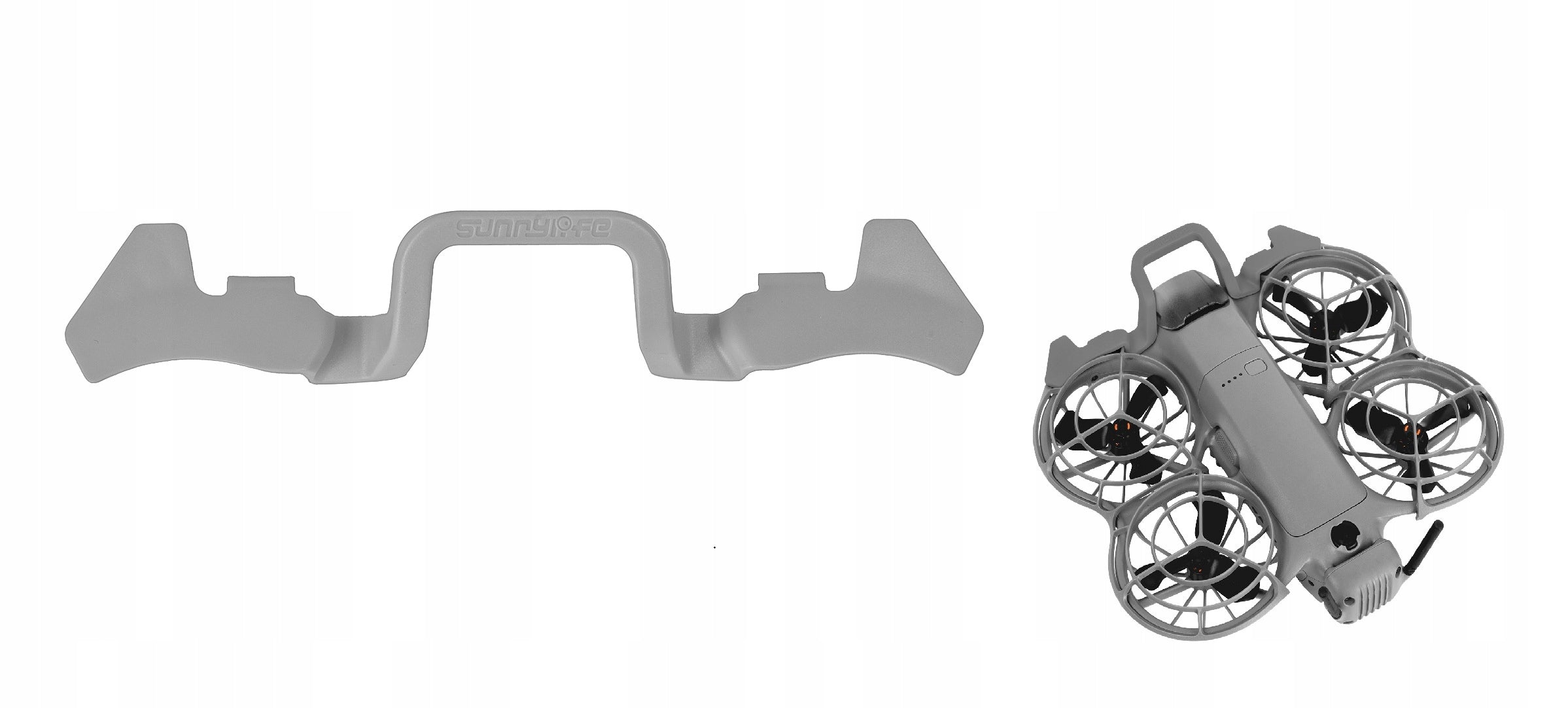 Protection cover gimbal bumper protection for DJI NEO 2 NEO2 drone