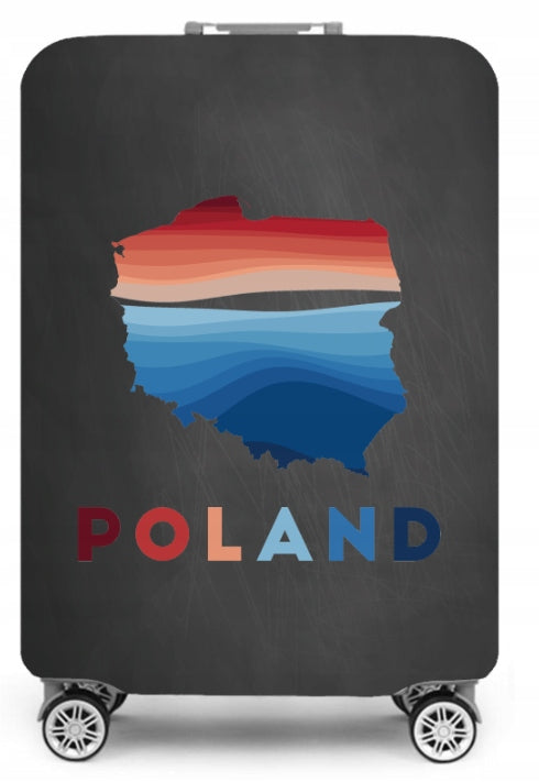 Protective CASE COVER size L POLAND