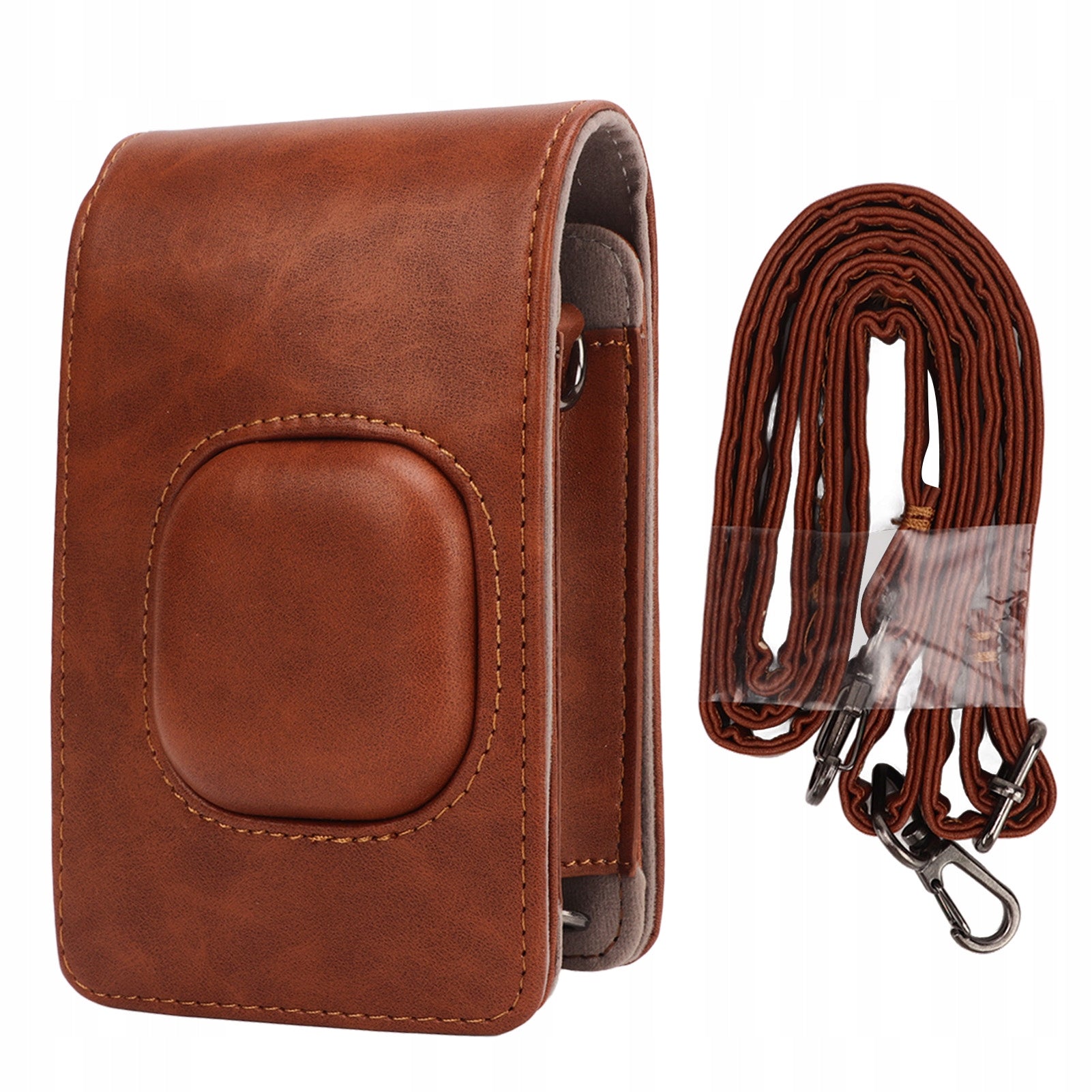 Protective Camera Case, PU Leather Instant Camera Case for Brand no brand