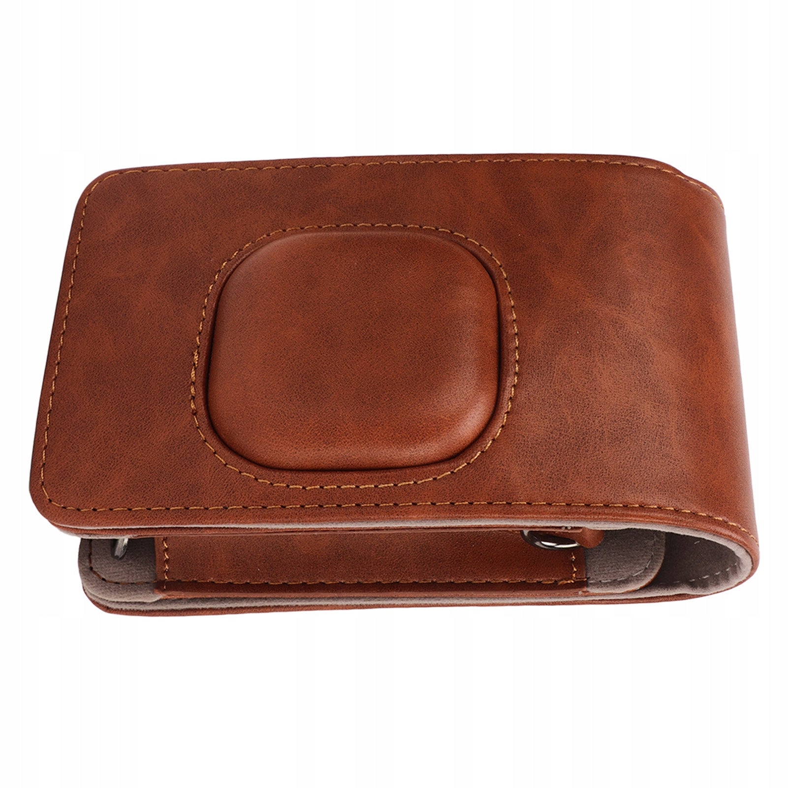 Protective Camera Case, PU Leather Instant Camera Case for