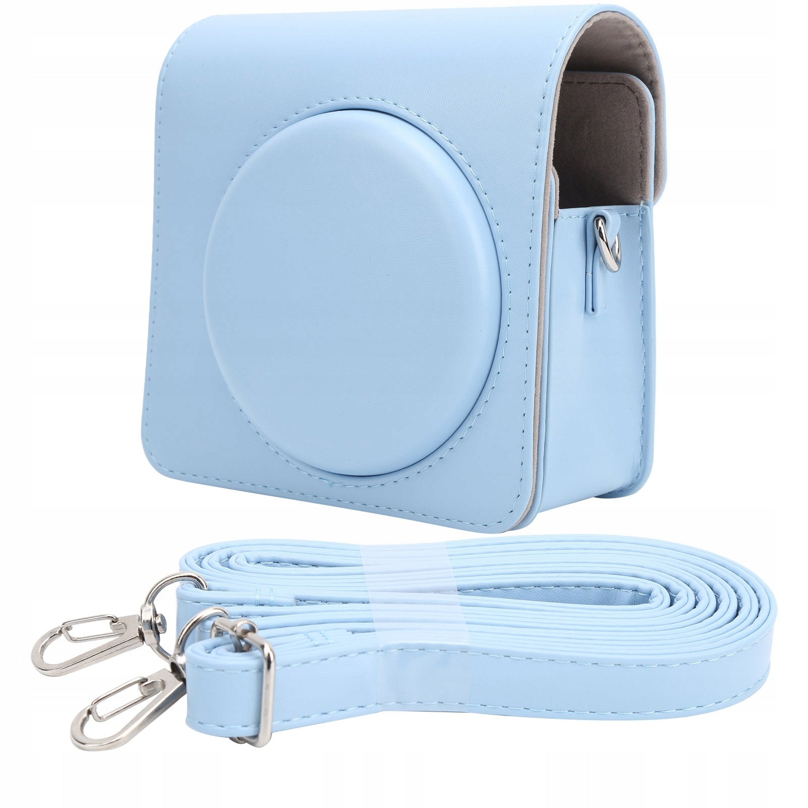 Protective Camera Case PU Leather Shoulder Bag Fits FQ Brand no brand