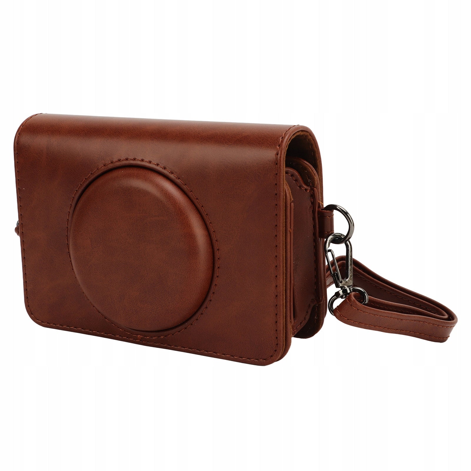 Protective Camera Case with Adjustable Shoulder Strap Bag for QA
