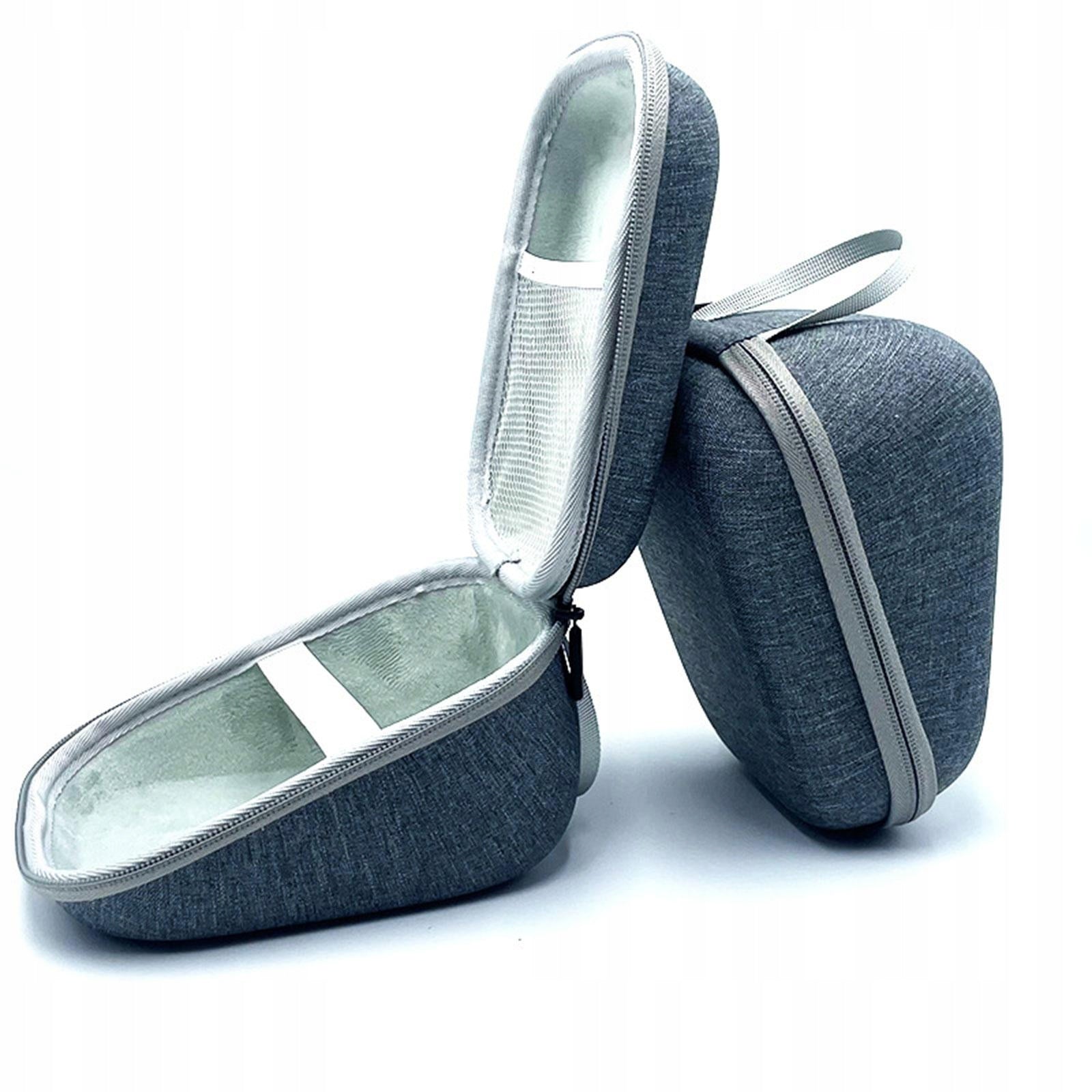 Protective Case for Blood Pressure Monitor, EVA Storage Bag, Hard Gray Medical device type accessories for a medical device or a product without an intended medical purpose