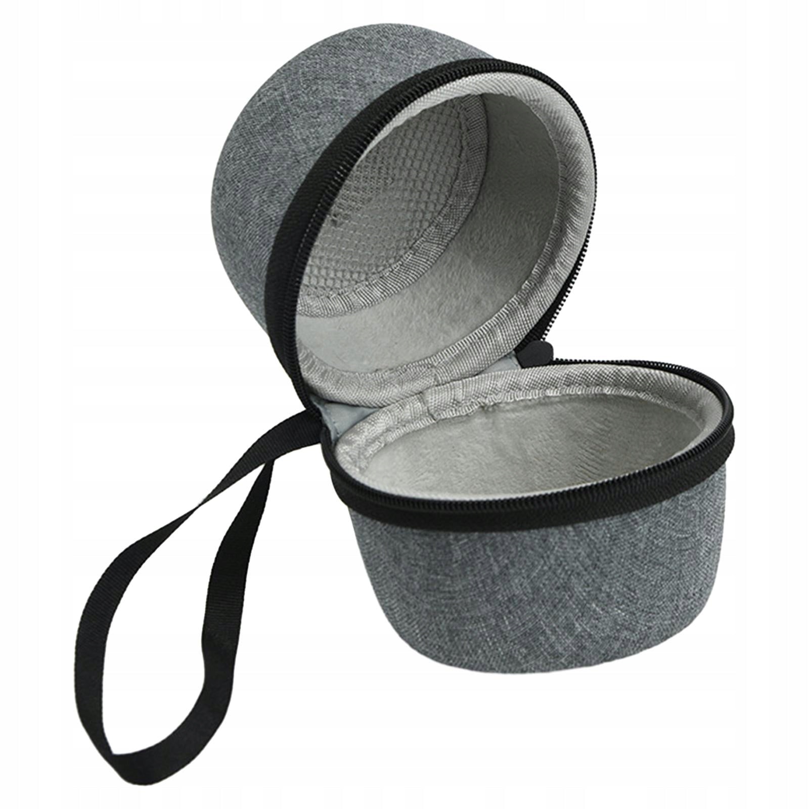 Protective Case for Blood Pressure Monitor Made of Robust Oxford Gray