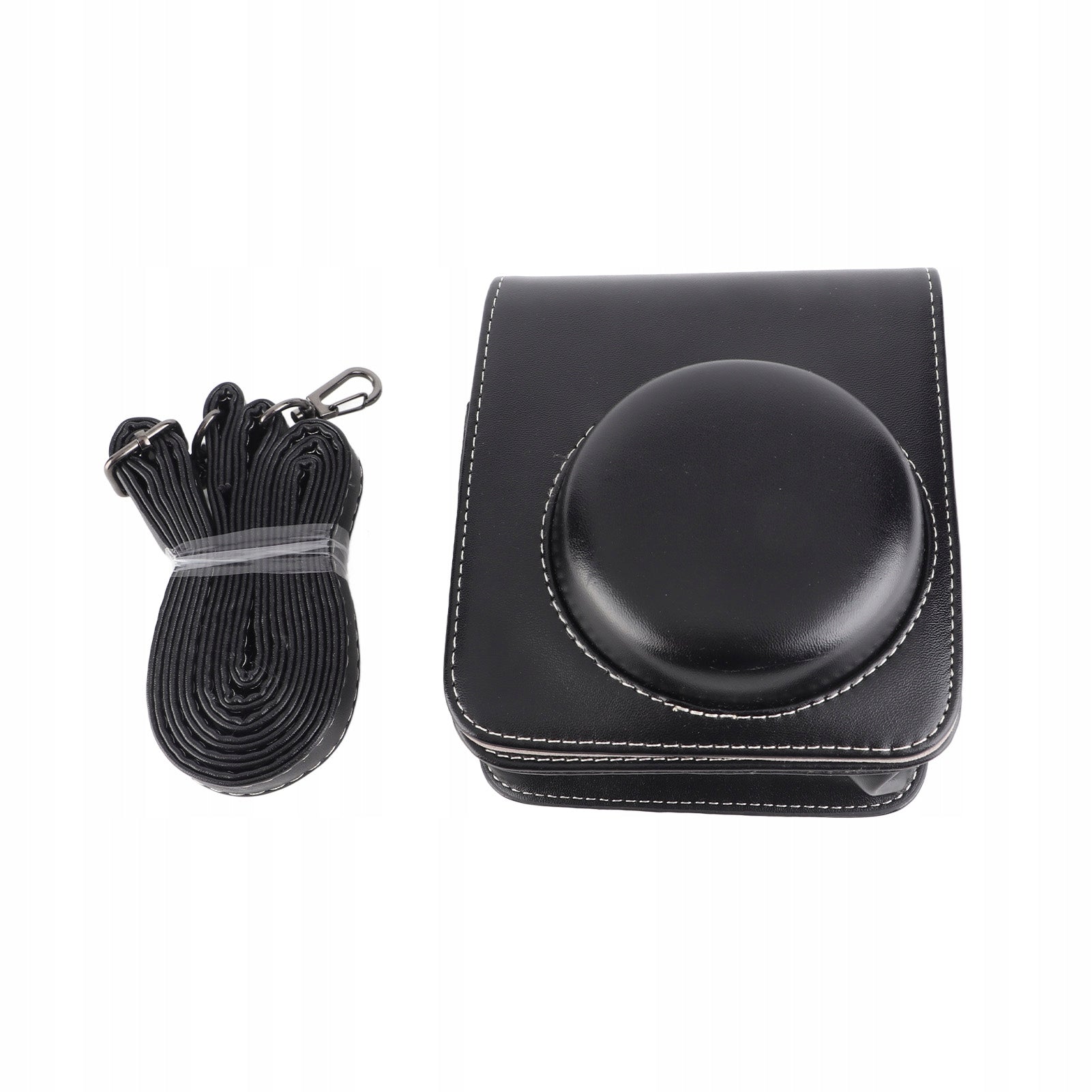 Protective Case with Camera for Mini 40 PU Leather Mini Bag with 4W Camera