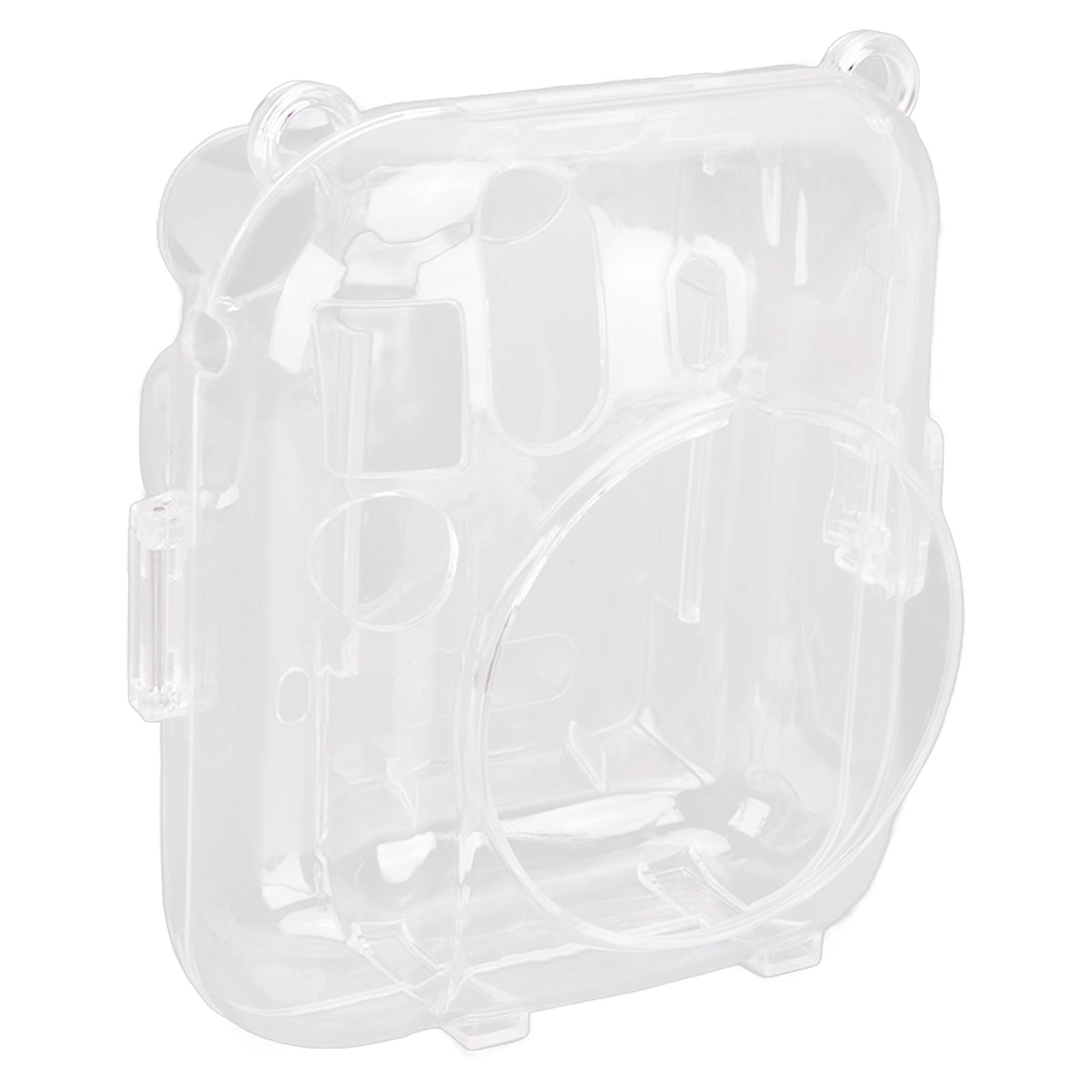 Protective Clear Case Crystal 4W Camera Case Brand no brand