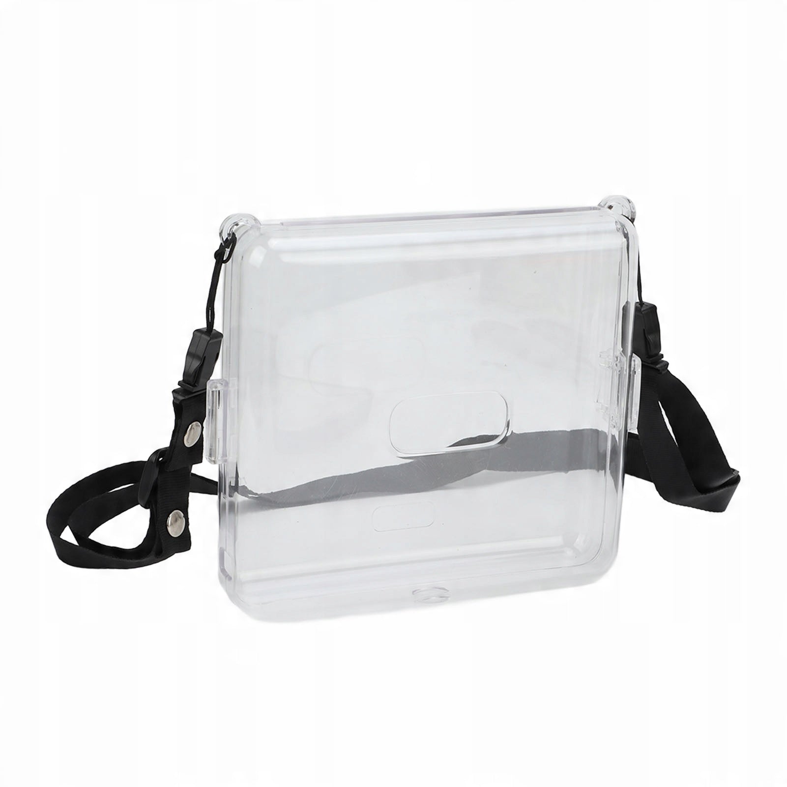 Protective Clear Case Crystal Protective Shell for Fujifilm Instax Mini 12