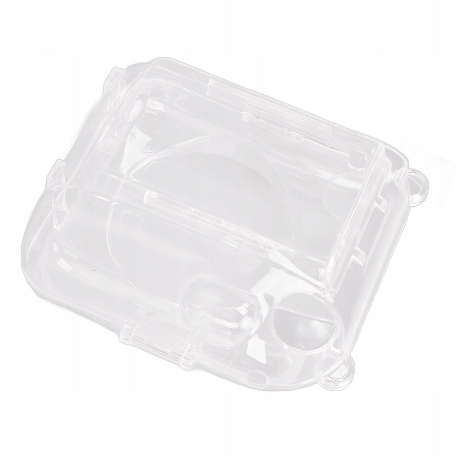 Protective Clear Case Crystal XP Camera Case