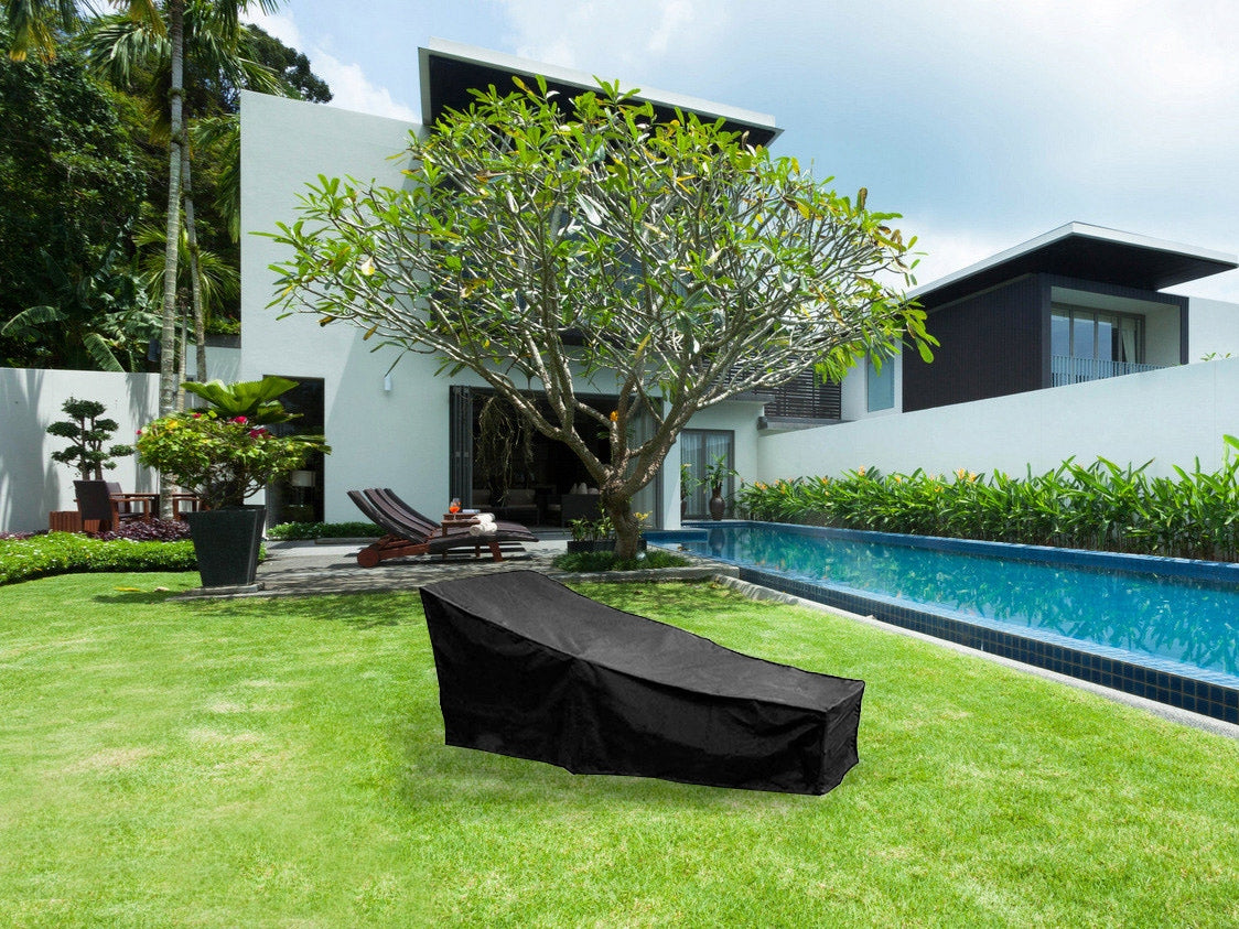 Protective Cover for Beach Garden Sun Lounger EAN (GTIN) 5903624410192