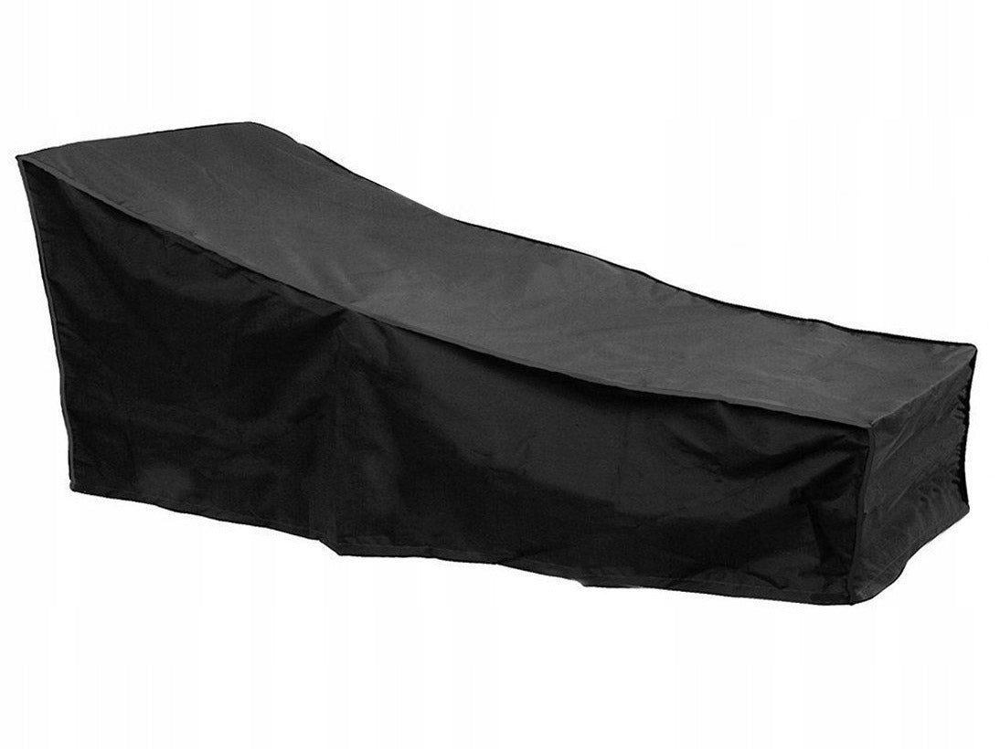Protective Cover for Beach Garden Sun Lounger