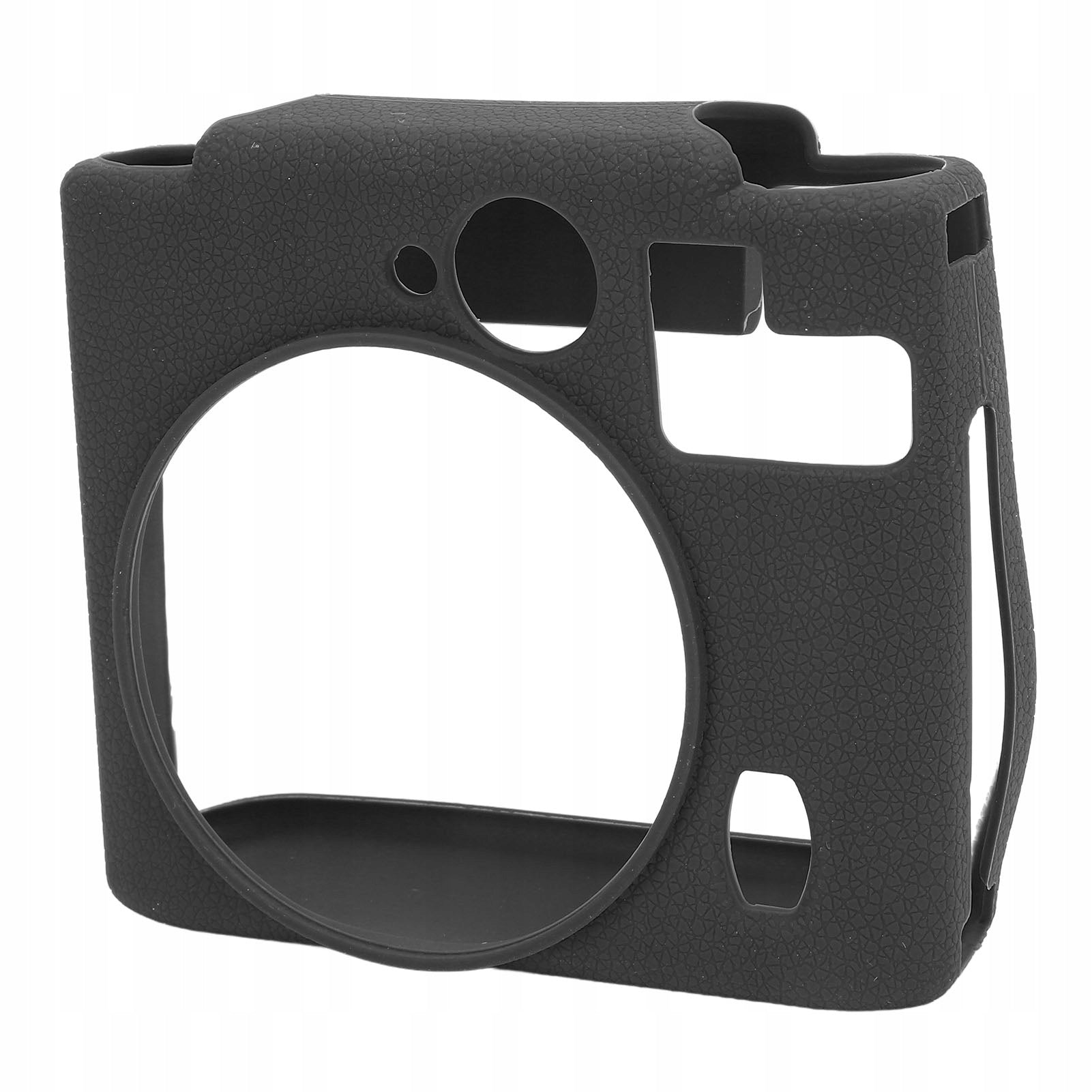Protective Instance Housing with Soft H2 Resistant Camera