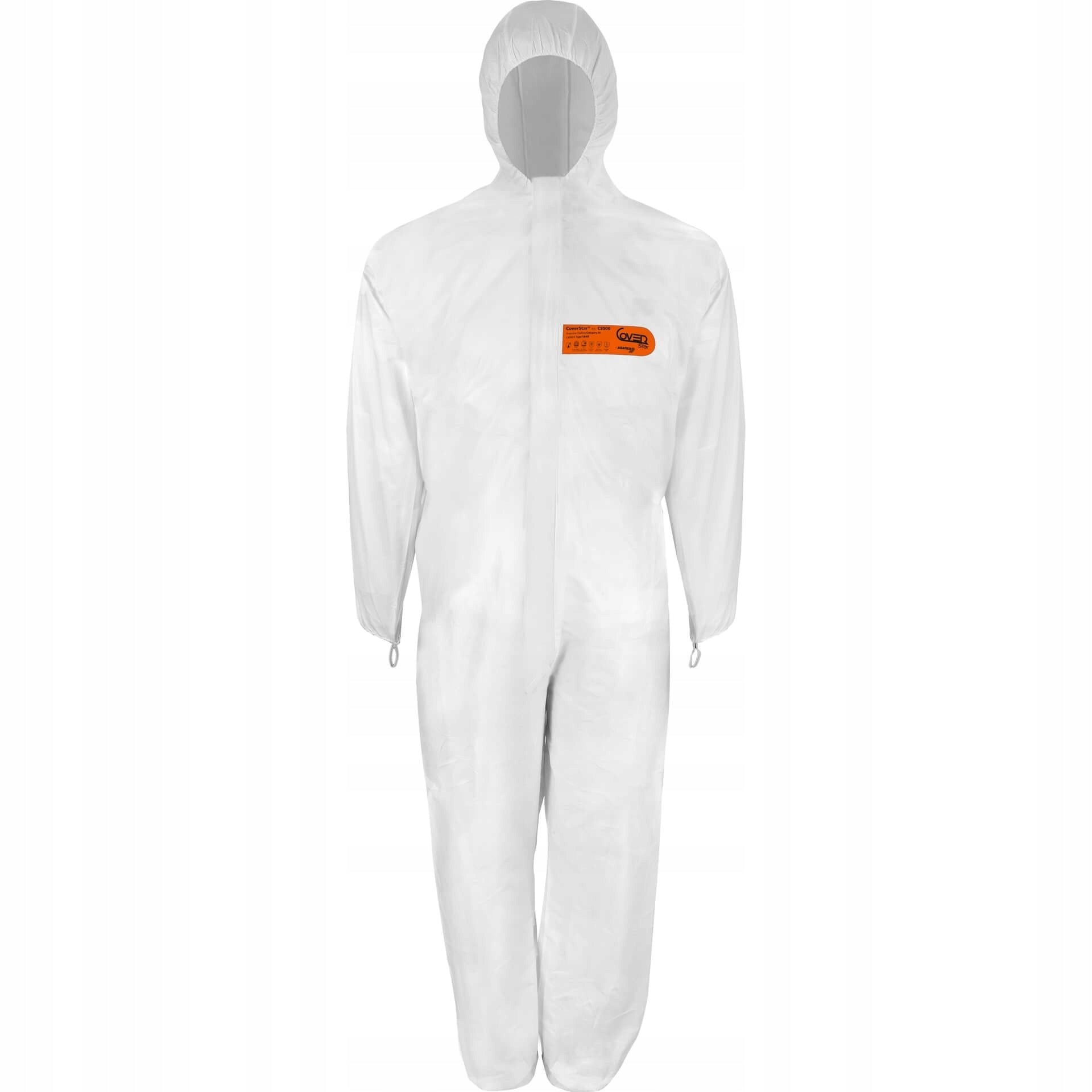 Protective JUMPSUIT PAINTING CHEMICAL asbestos WOOL TYPE 5/6 S EAN (GTIN) 5906601918889