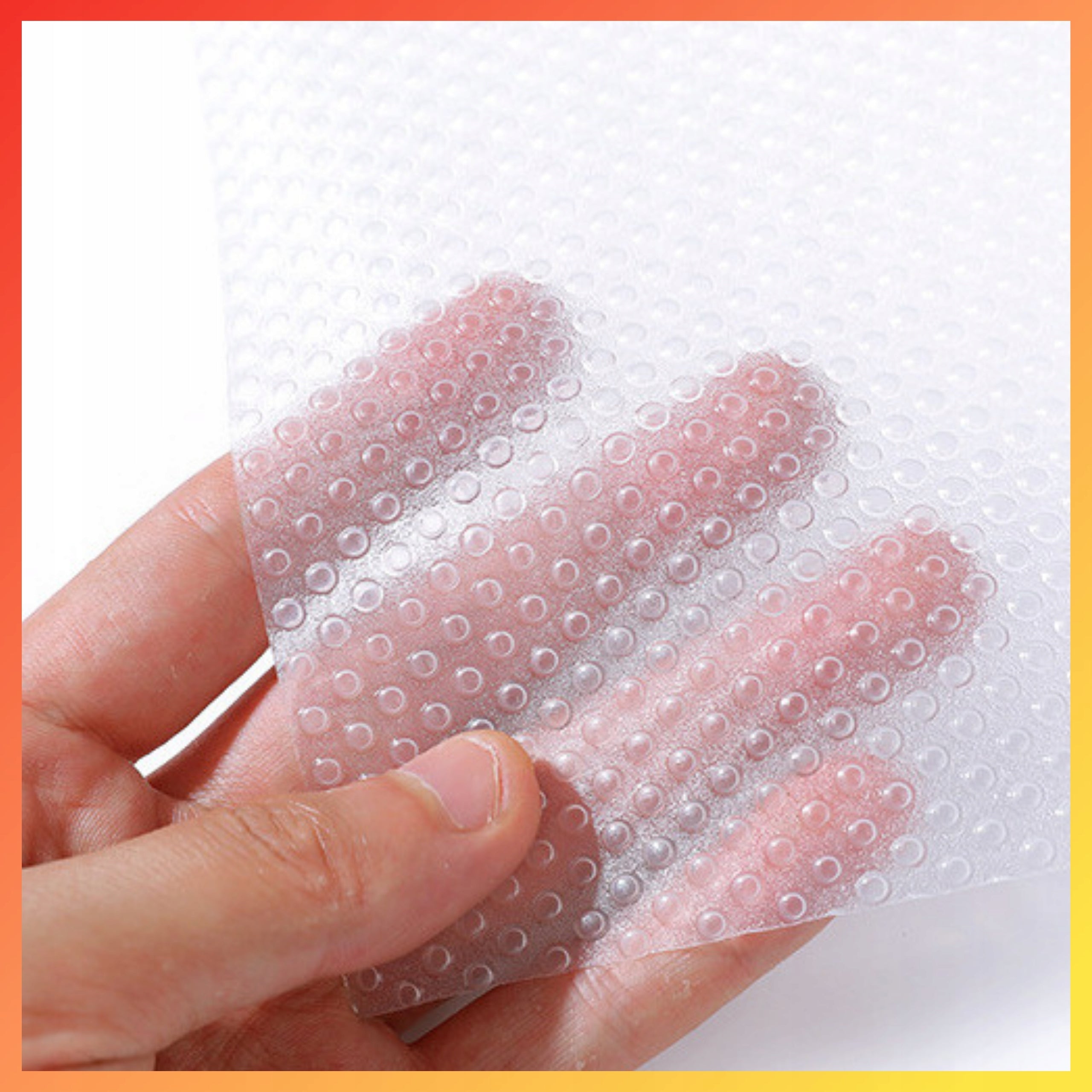 Protective Mat for Drawers Cabinets Non-Slip Stain Resistant 300x50 cm Kind mat