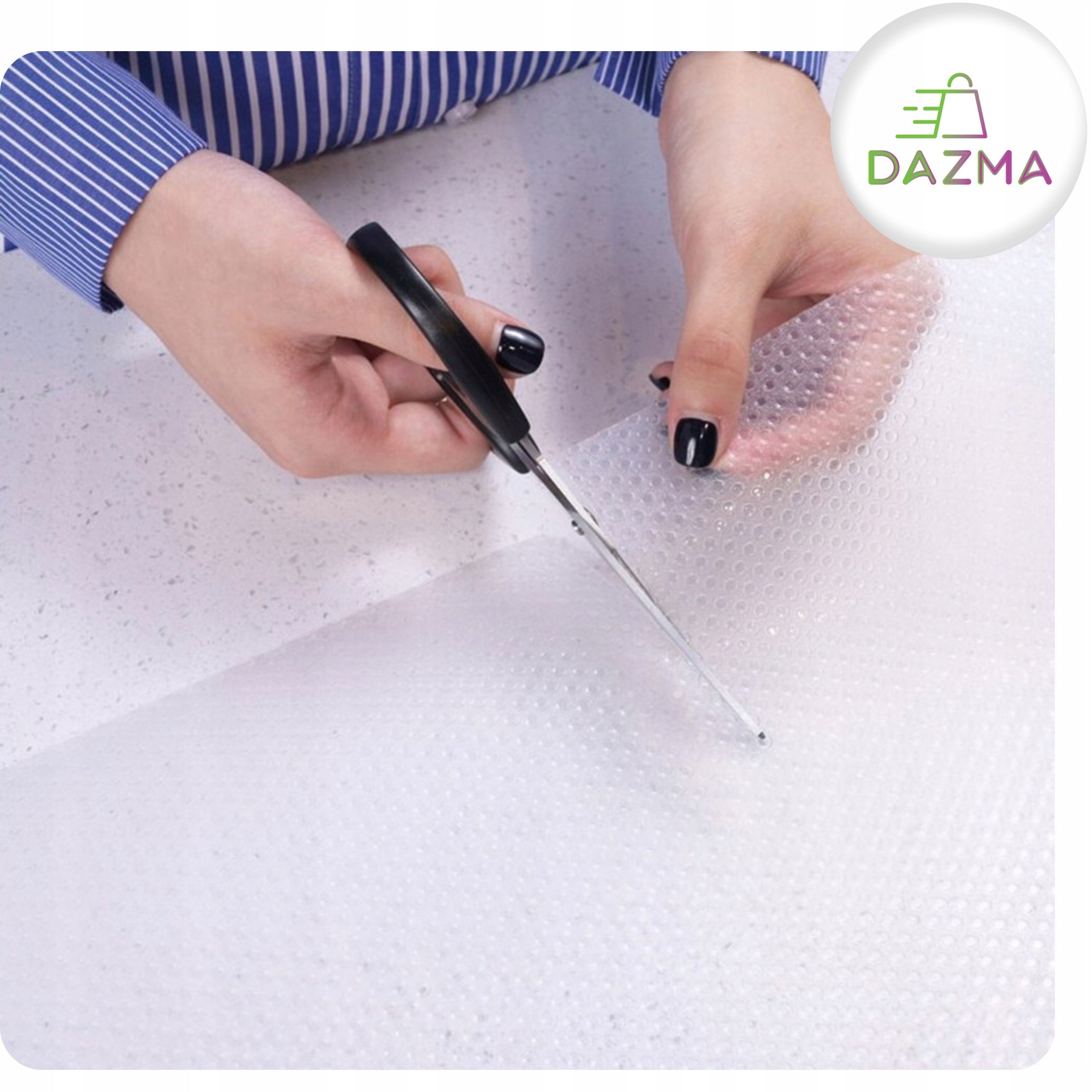 Protective Mat for Drawers Cabinets Non-Slip Stain Resistant Strong 150x50 cm Kind mat