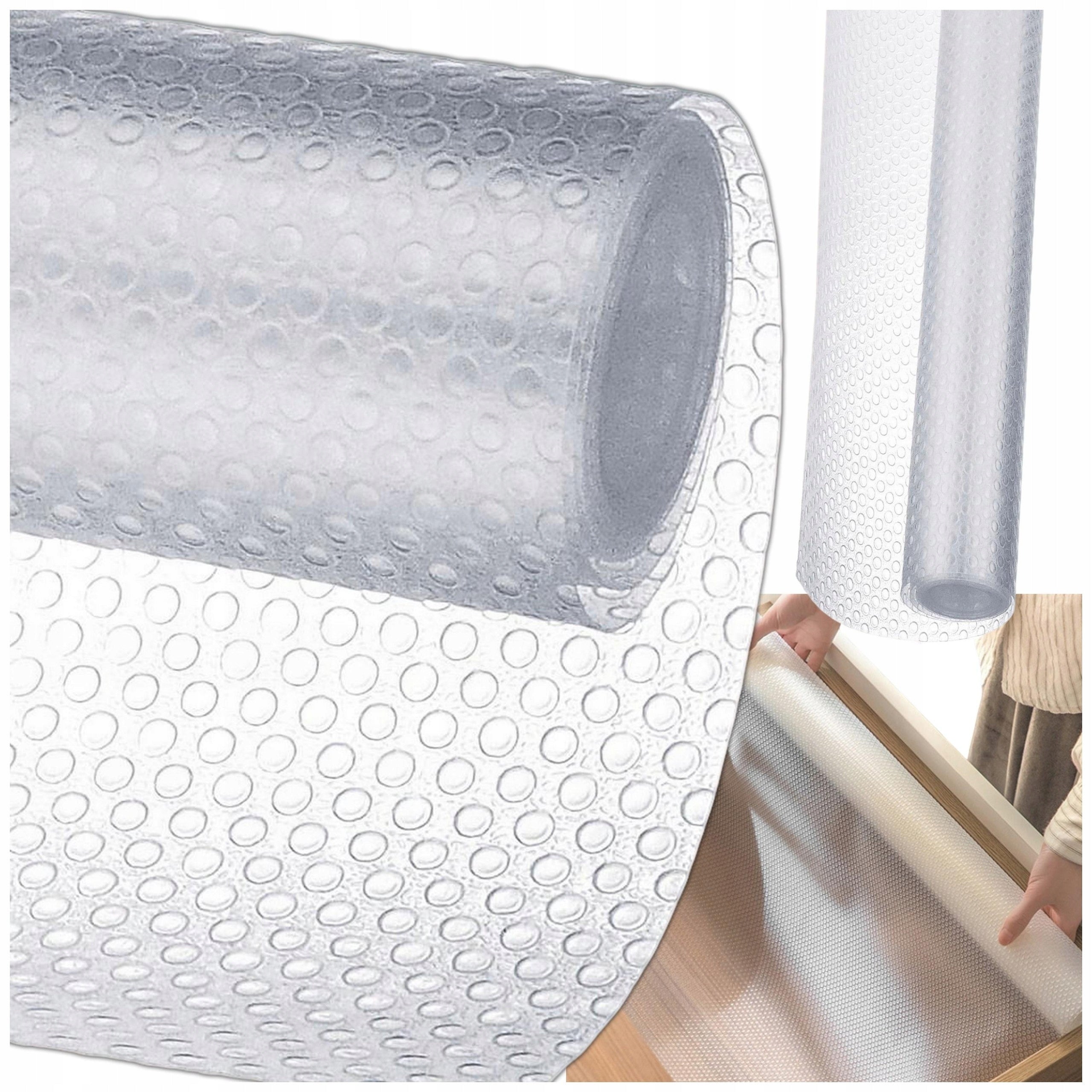 Protective Mat for Drawers Cabinets Non-Slip Stain Resistant Strong 150x50 cm