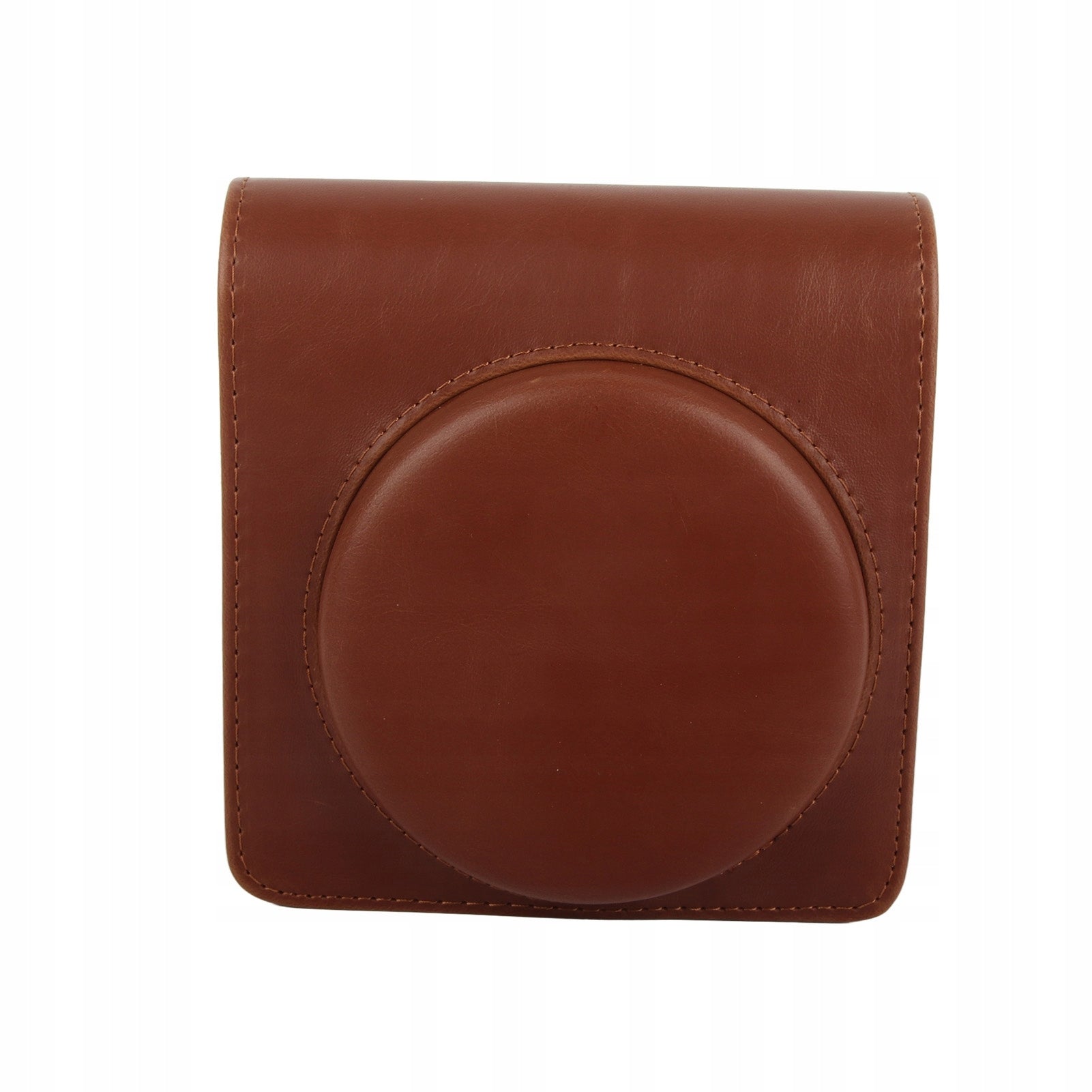 Protective PU Leather Camera Bag with Strap for Fujifilm Instax SQ6 9W