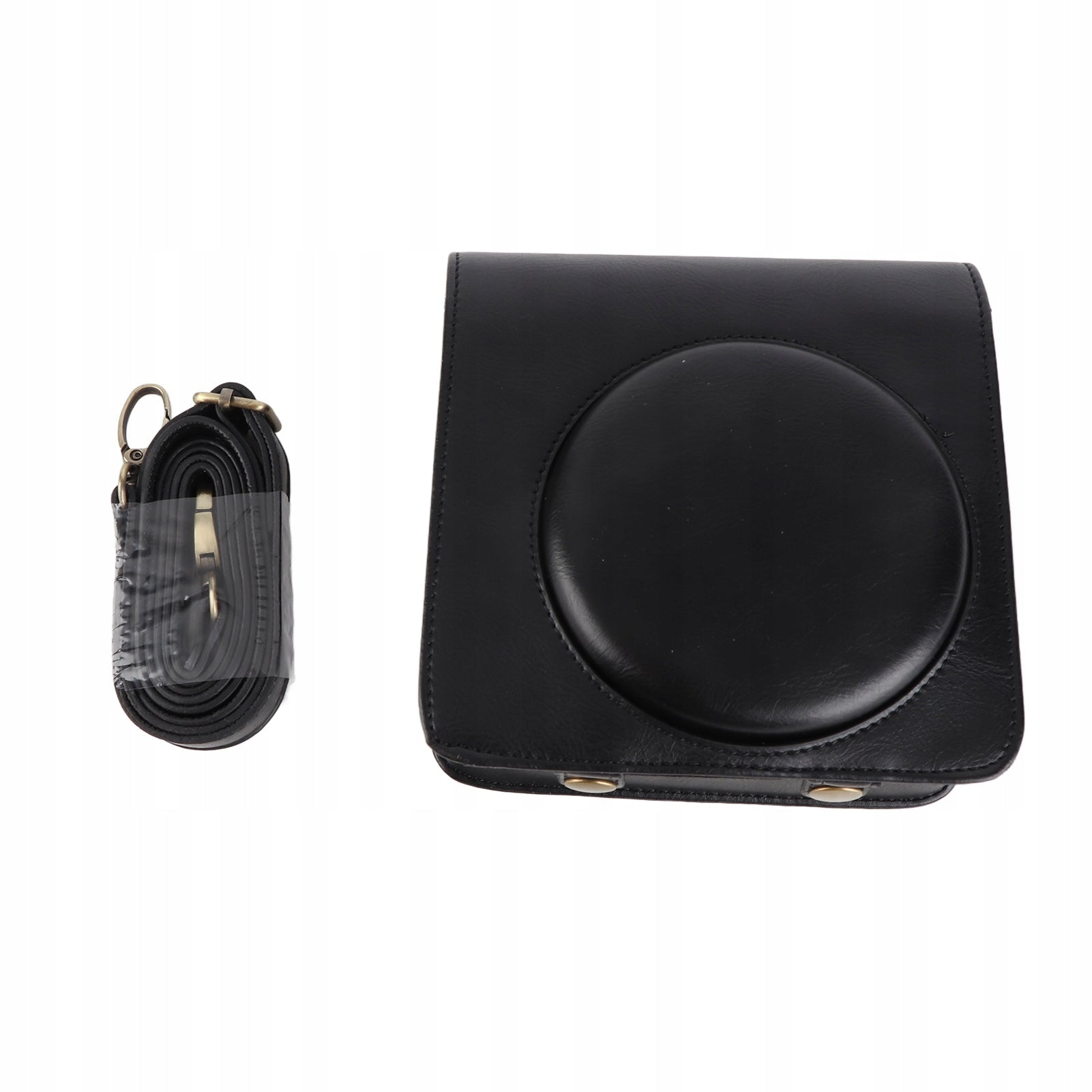 Protective PU Leather Camera Bag with Strap for SQ6 ZW Camera Brand no brand