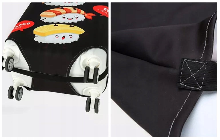 Protective SUITCASE COVER size L Arrivals Manufacturer code 5902973255393