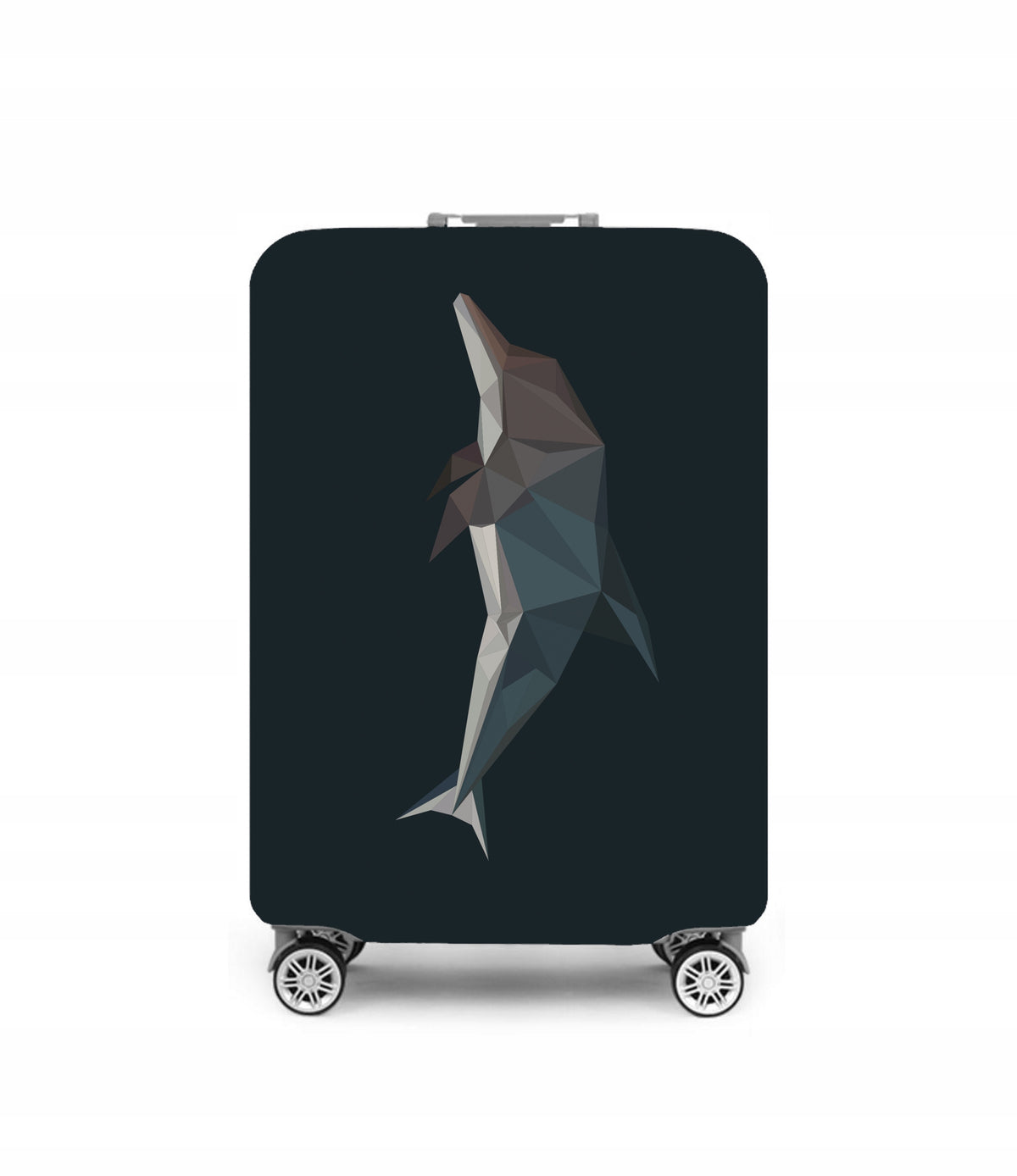 Protective SUITCASE COVER size L - SHARK