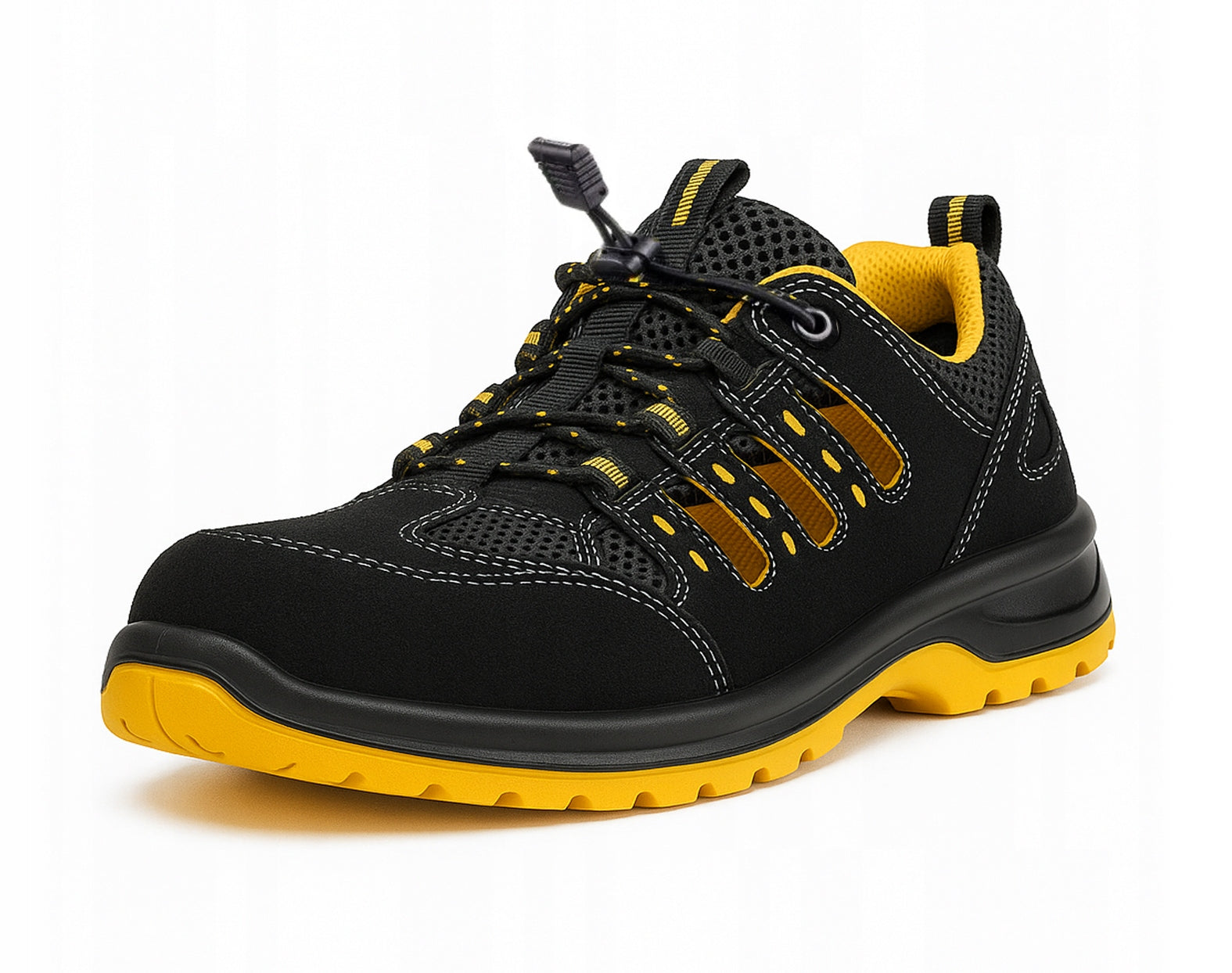 Protective WORK SANDALS Comfortable SHOES Lightweight Steel OUTSOLE Summer BHP SB EAN (GTIN) 5906843919811