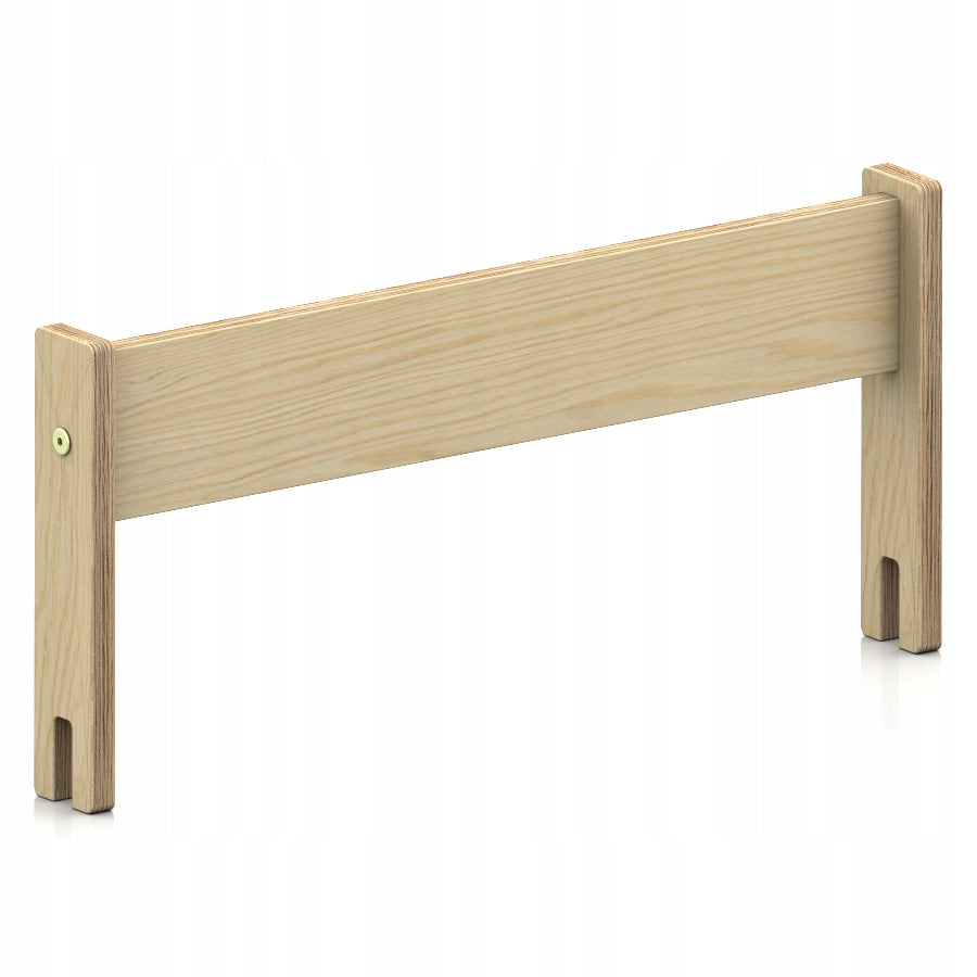 Protective barrier for beds - BR 90cm - WOODEN