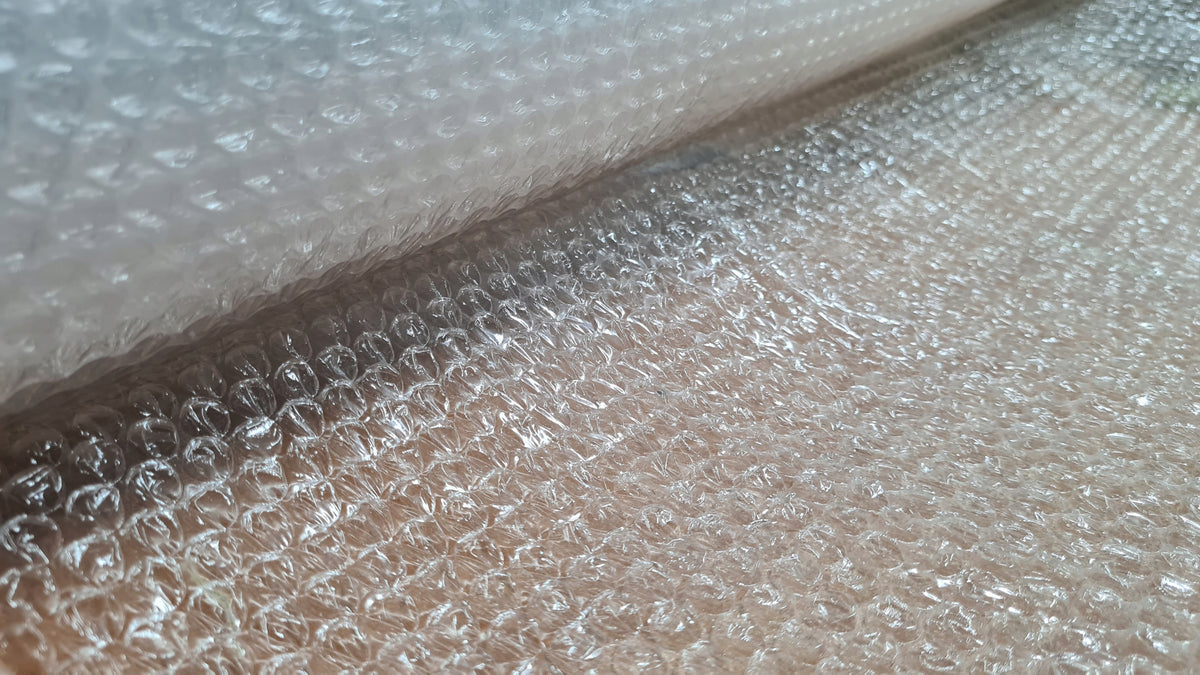 Protective bubble wrap 40 cm 100mb