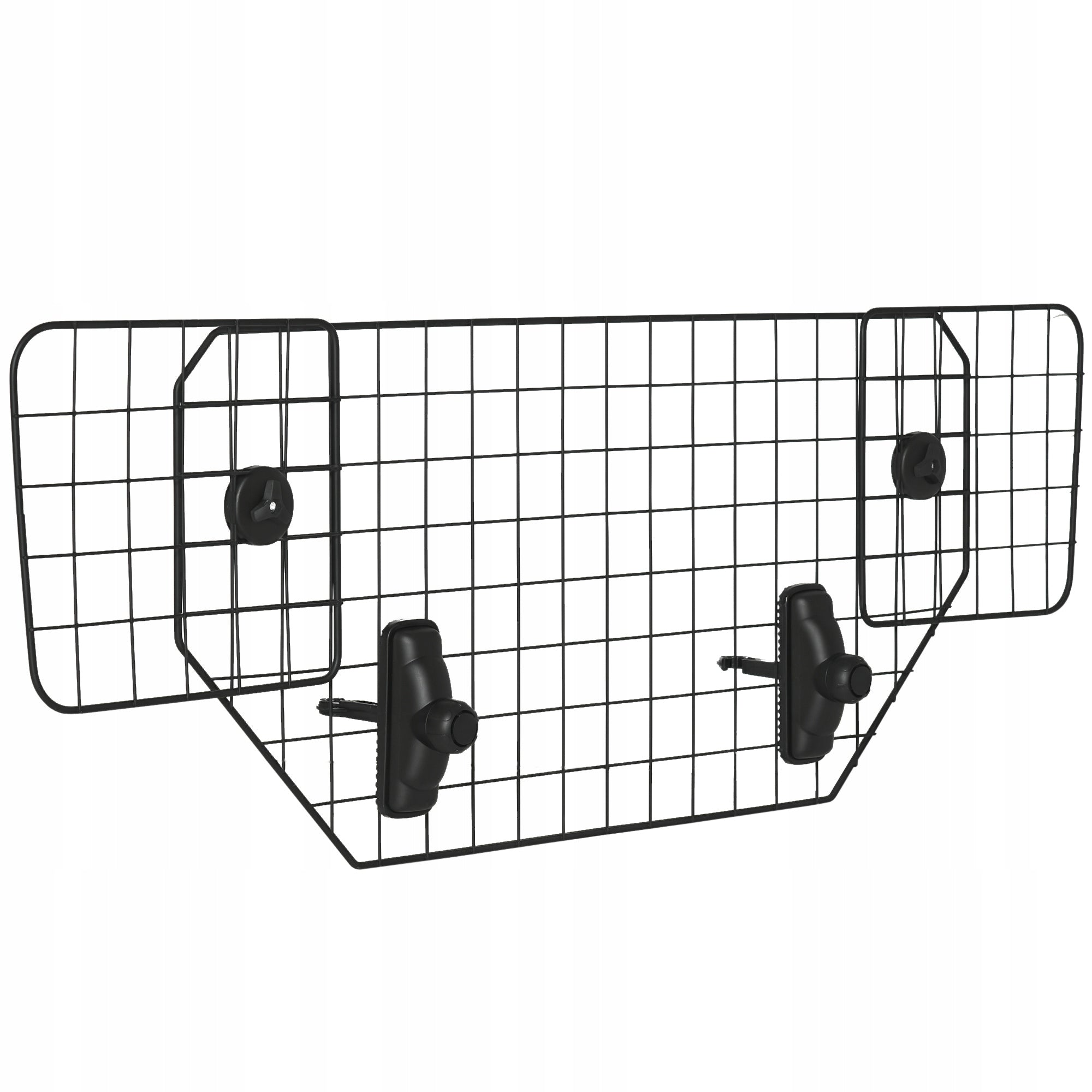 Protective car grille for dog PawHut adjustable 120x40,5 cm Product width 120 cm