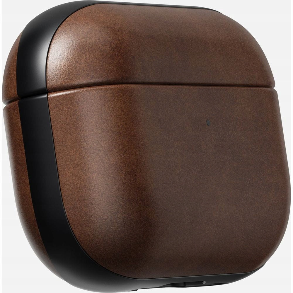 Protective case for AirPods Pro 3, Nomad, leather cover for headphones, fashionable Manufacturer code NM011284858