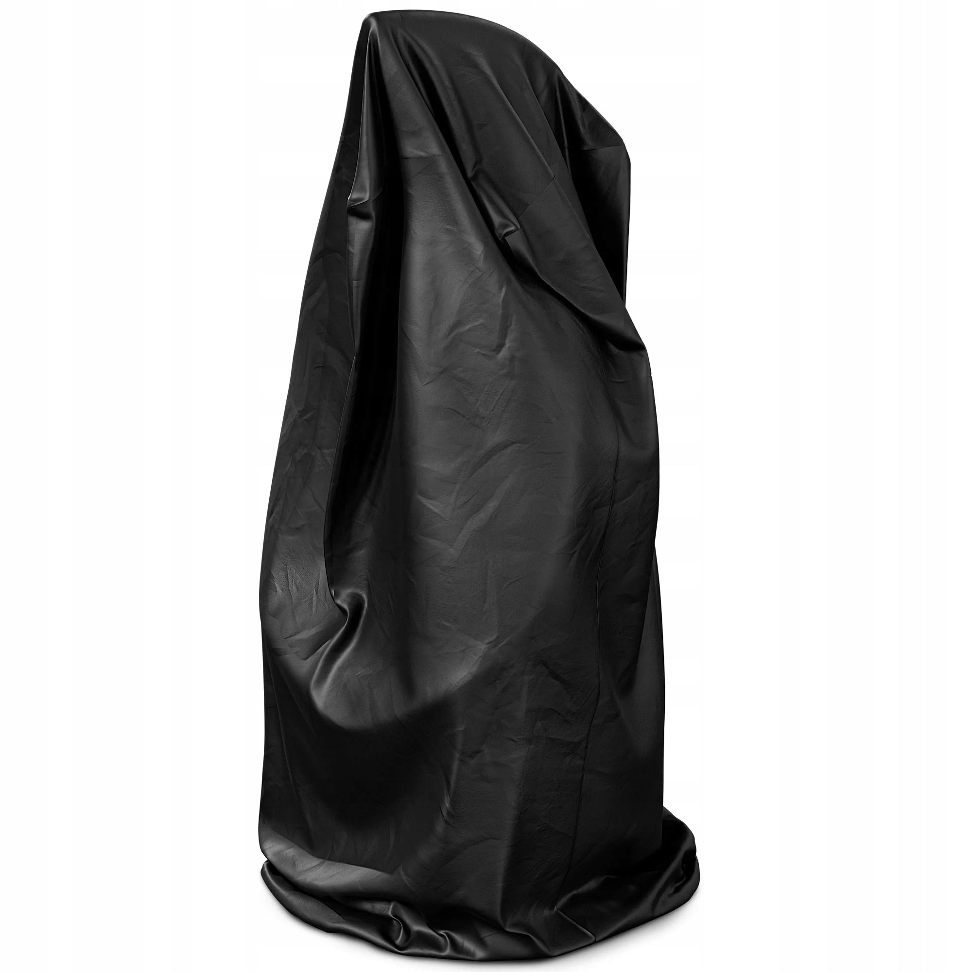 Protective cover 85x85x205 for single garden swing with lock Manufacturer di volio