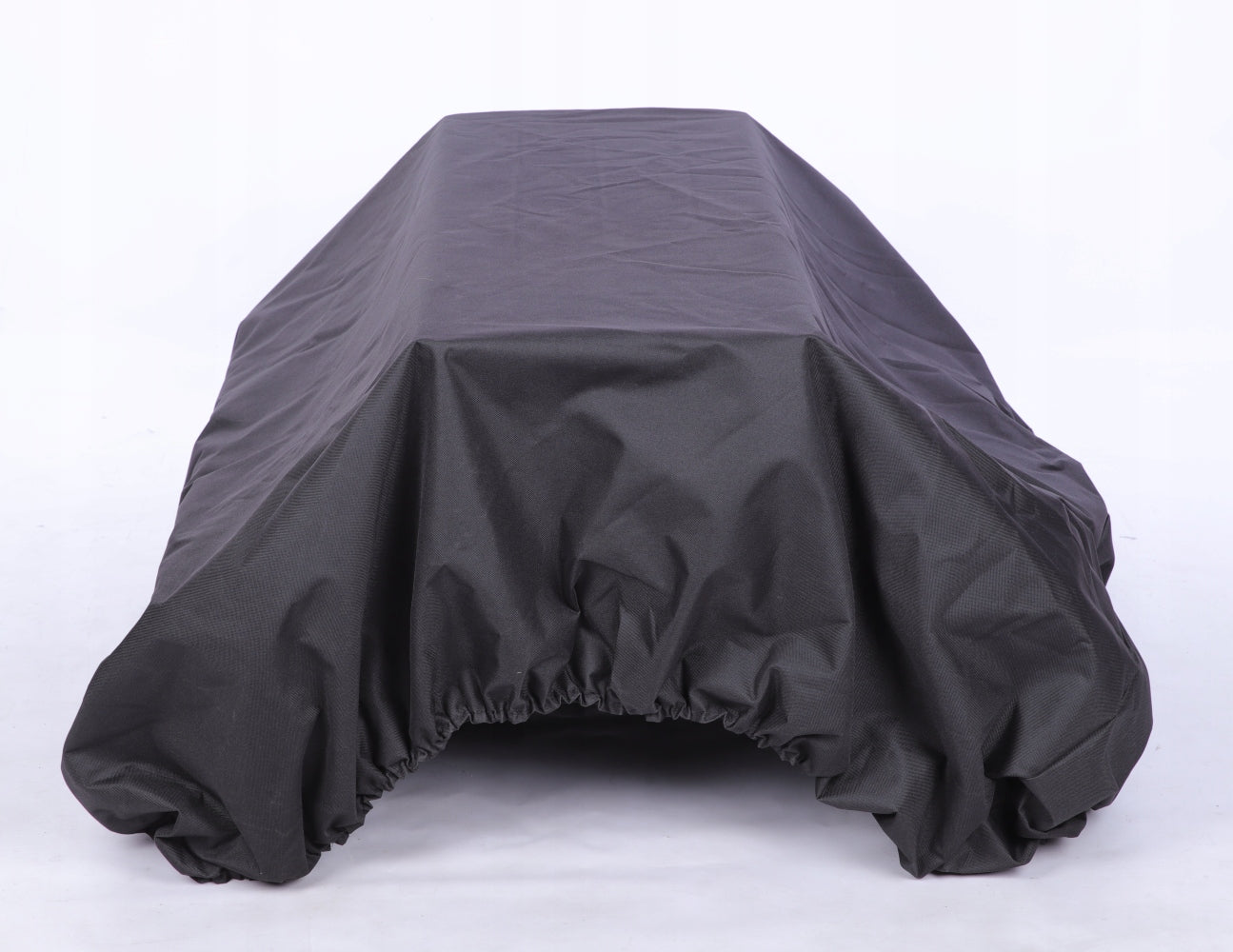 Protective cover for bench BLACK WATERPROOF with elastic band 50x91x90 Manufacturer no brand