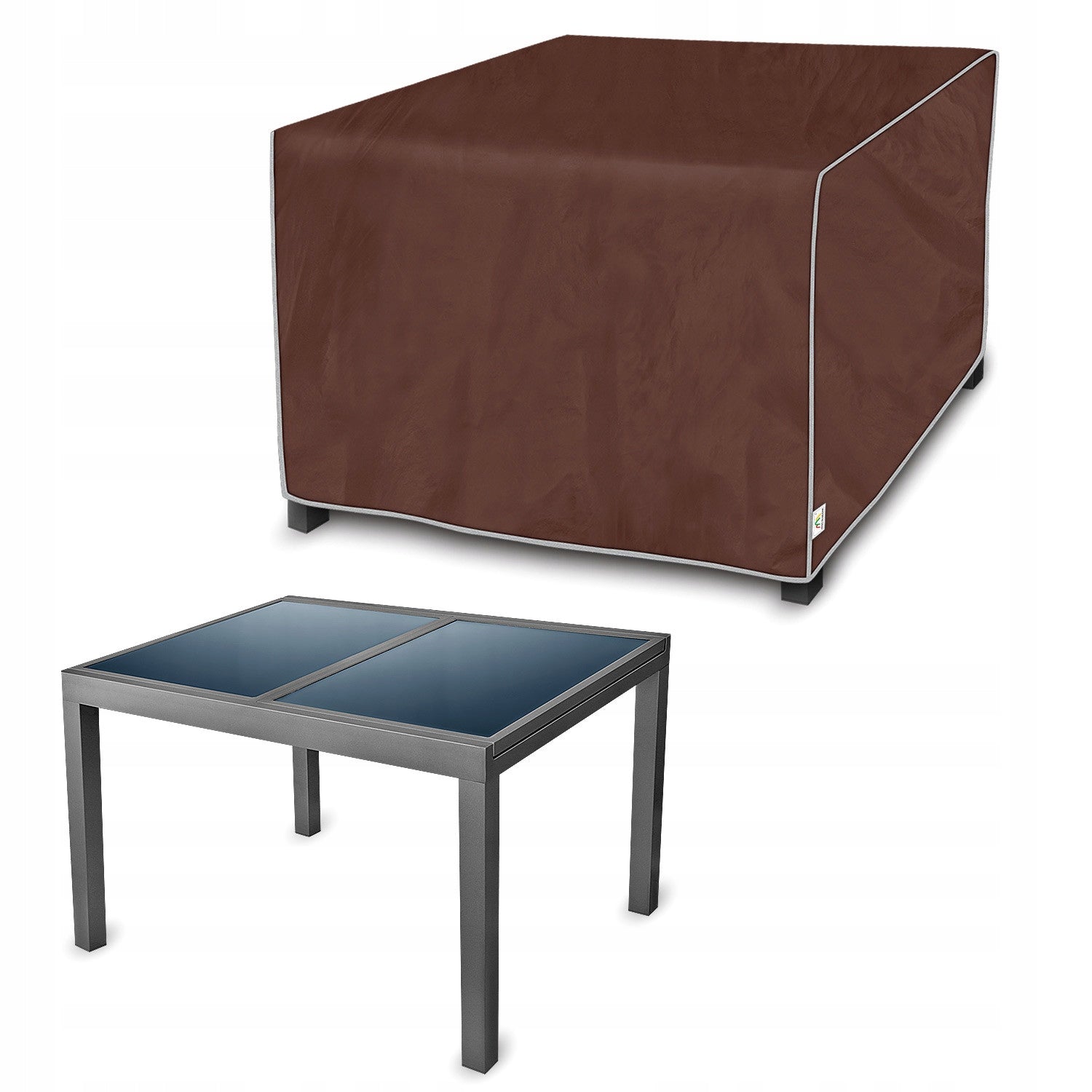 Protective cover for garden table Product height 70 cm