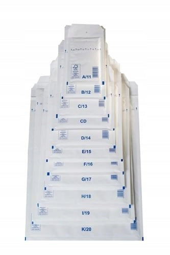 Protective envelope WITH BUBBLE WRAP B/12 | 10 pcs