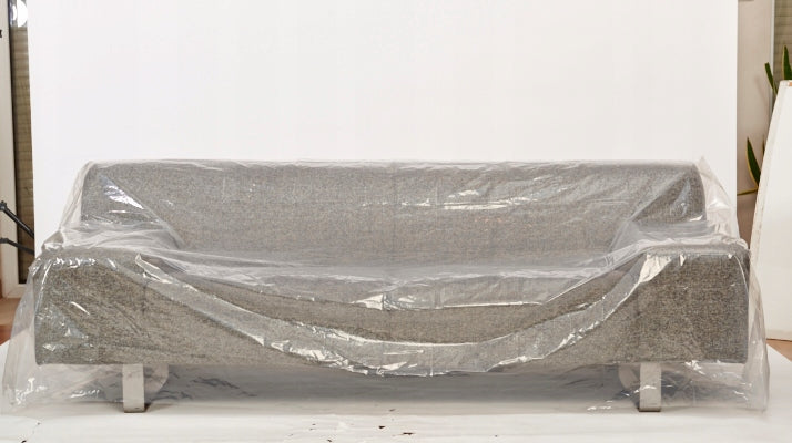 Protective film / 3-seat sofa cover Kind For Bench
