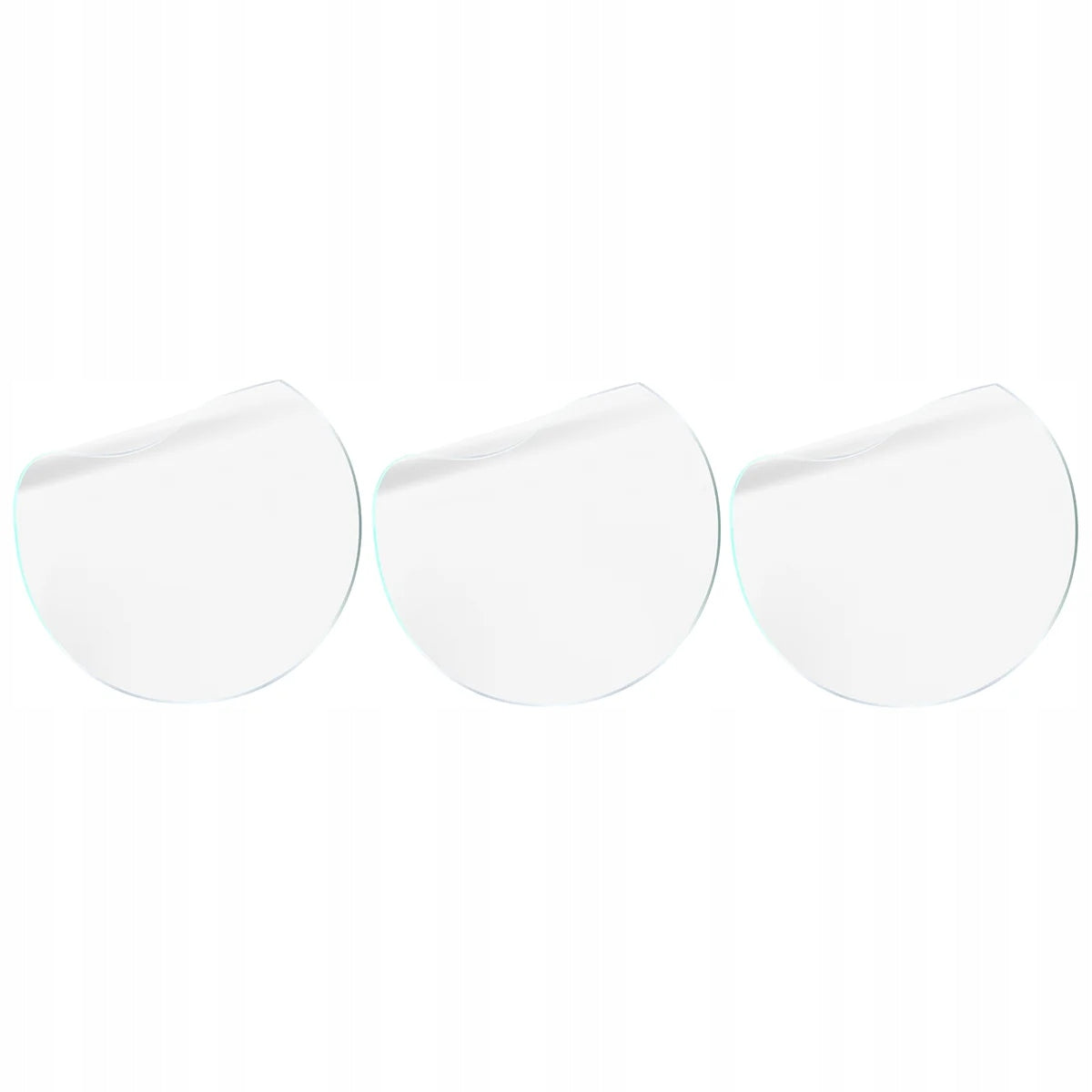 Protective film Bizon for Huawei Watch GT6 41 mm, hydrogel film 3pcs Manufacturer code ochrona ekranu folijka BWFHF3HWGT641