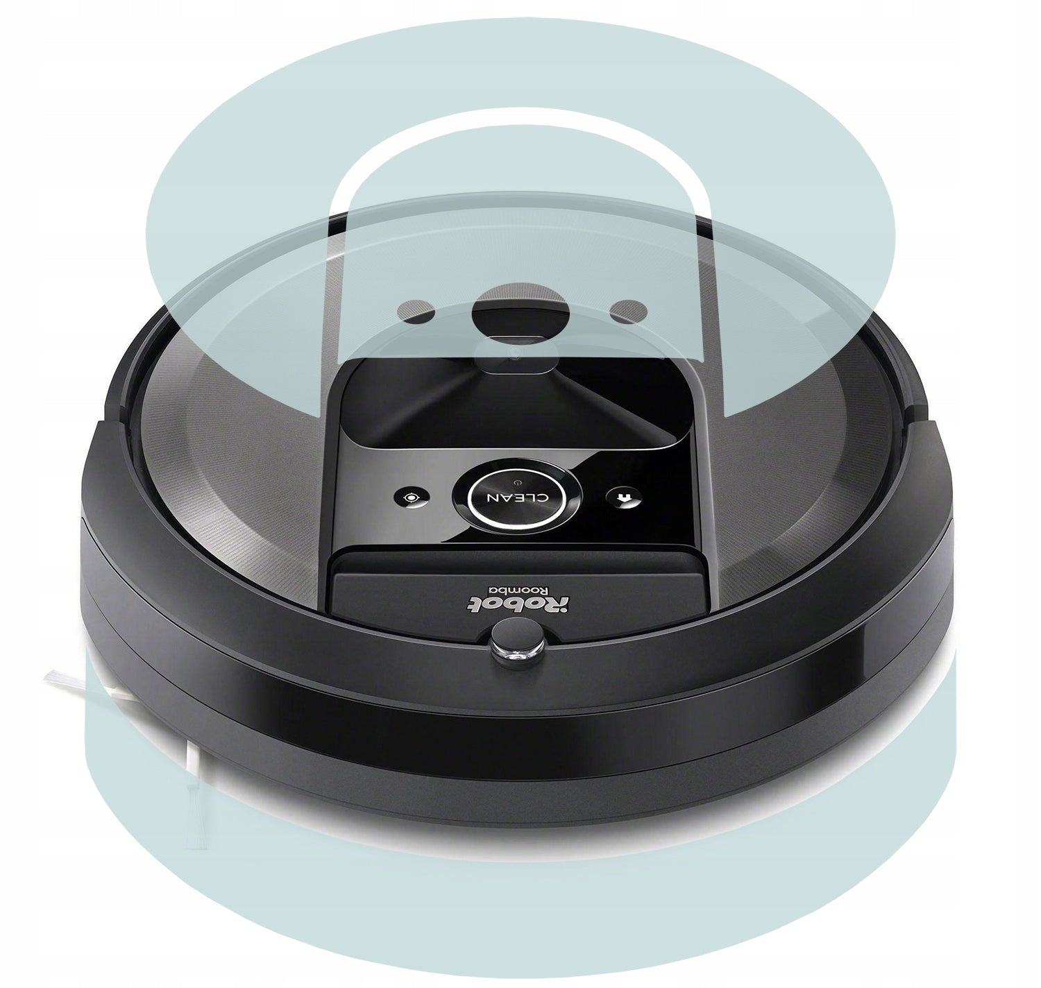 Protective films for IRobot Roomba i7 TOP+FRONT 3pcs