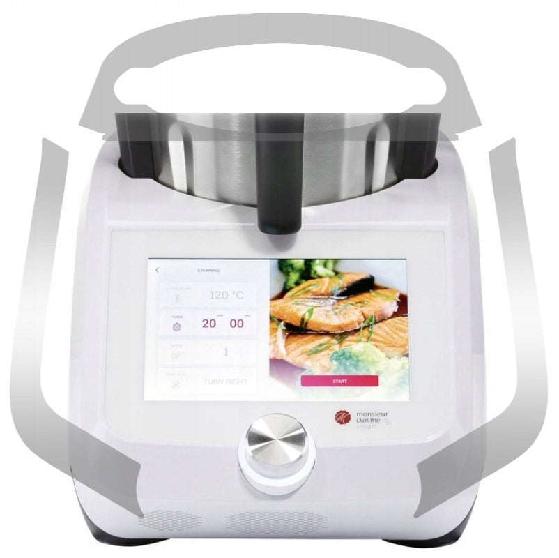 Protective films for LIDLOMIX Monsieur Cuisine Smart