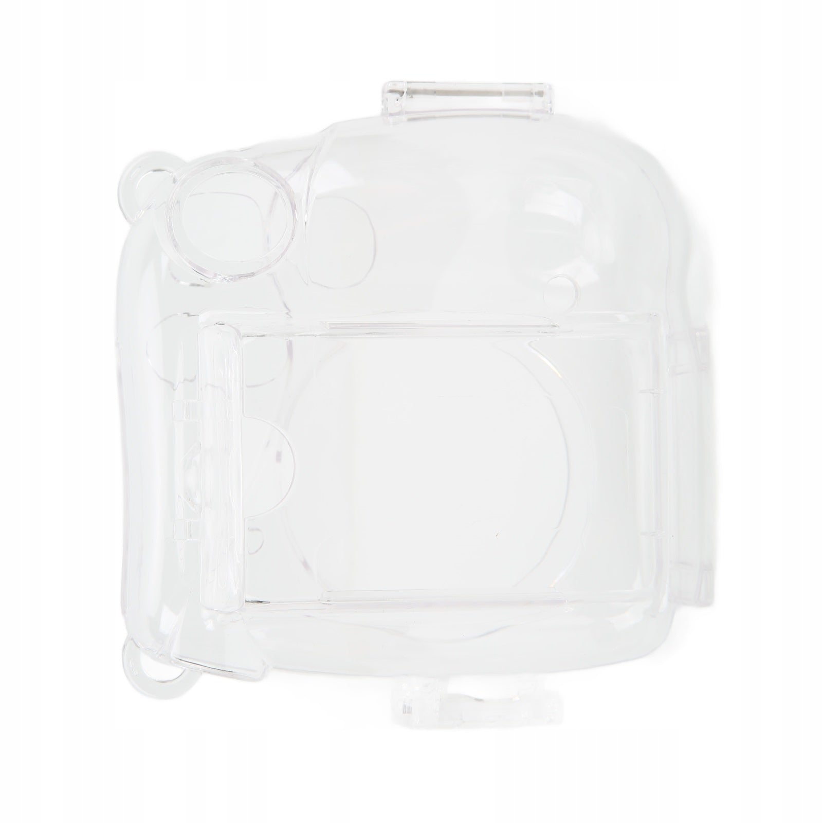 Protective fur for digital camera, transparent fur for digital camera. Brand no brand