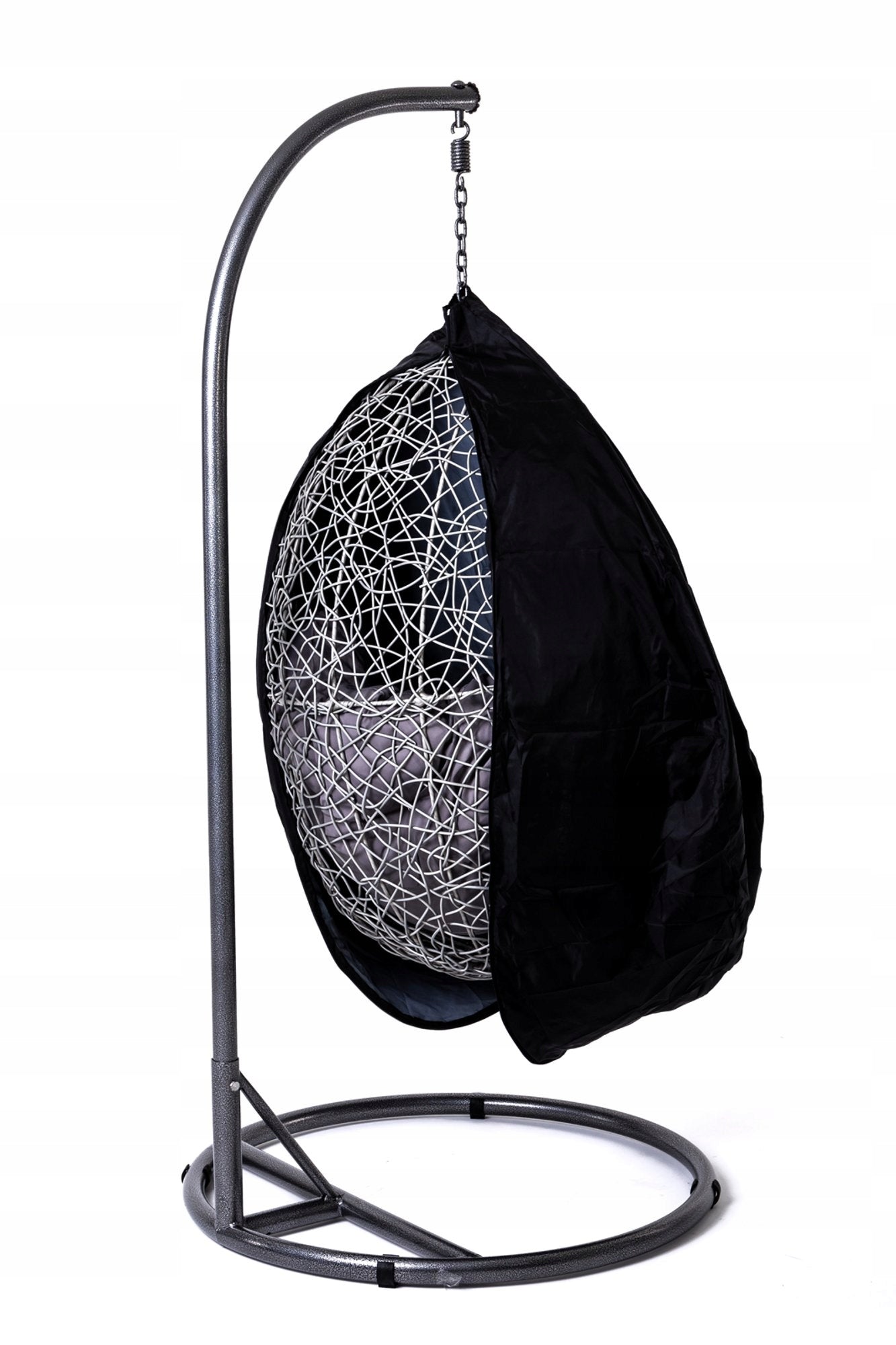 Protective garden hanging chair cover for cocoon di volio Packaging status original