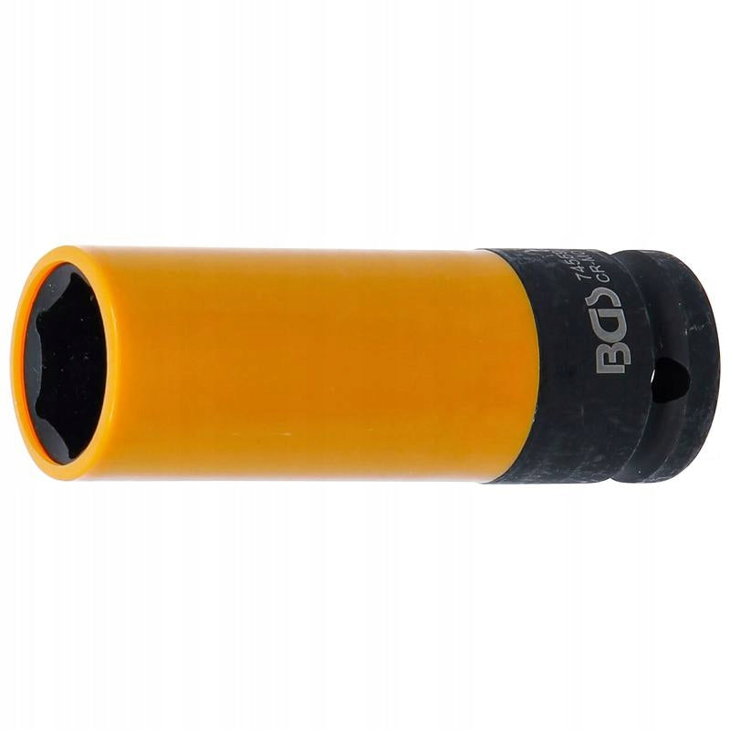 Protective impact cap 12,5 mm (1/2") 19,5 mm, BGS 74559