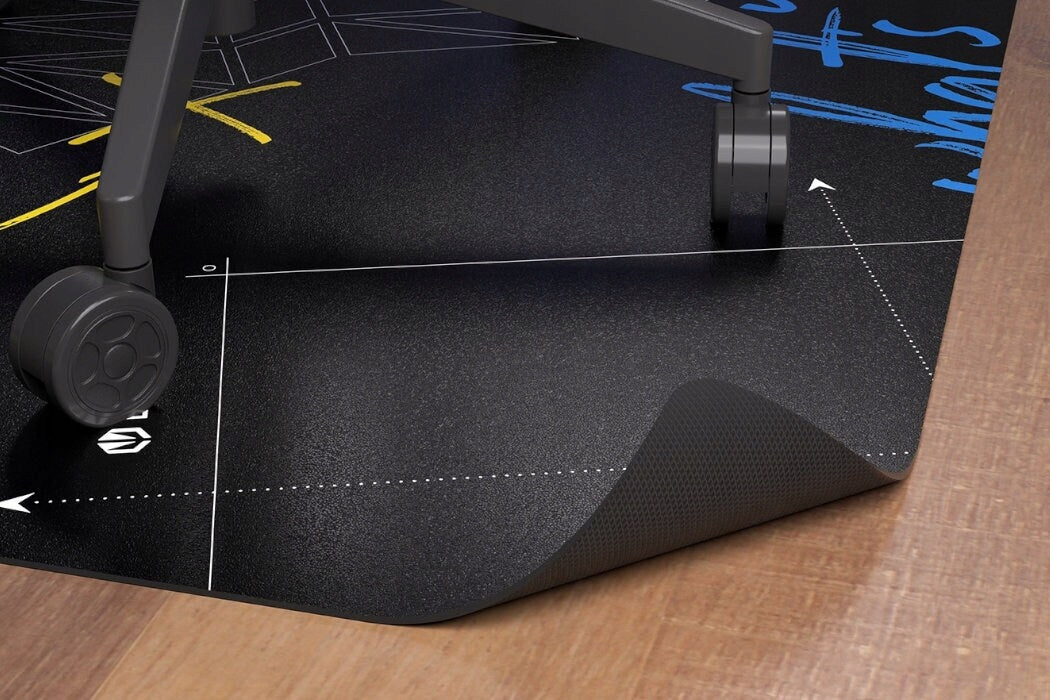 Protective mat Endorfy under armchair Floor Pad FP90S 90 x 90 cm black Brand Endorfy