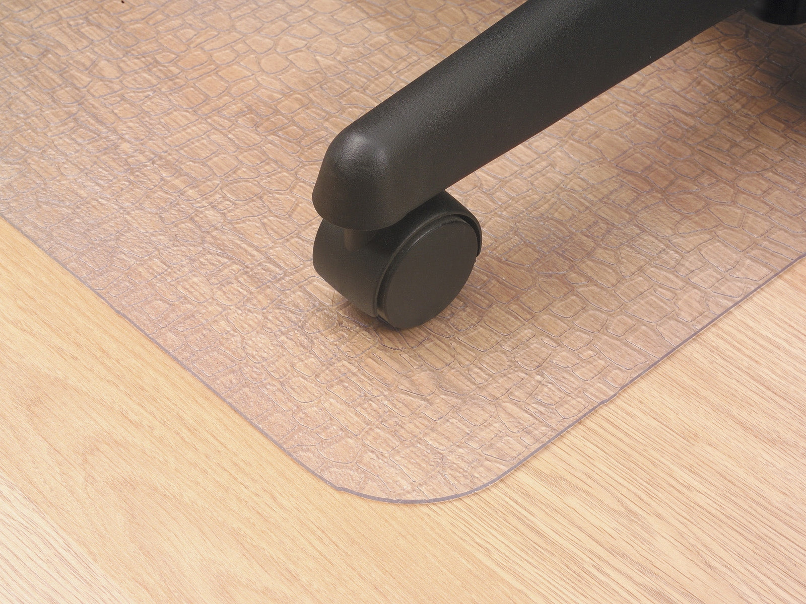 Protective mat Q-connect 115 x 135 cm Product height 115 cm