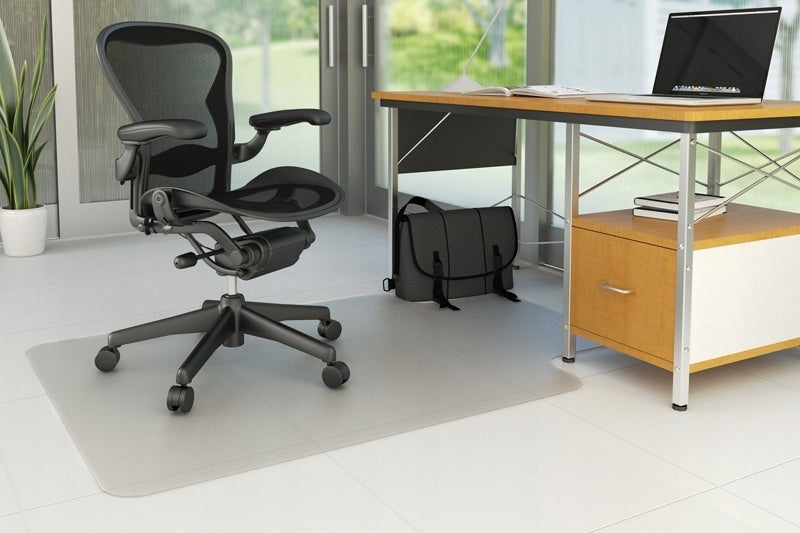 Protective mat Q-connect 115 x 135 cm