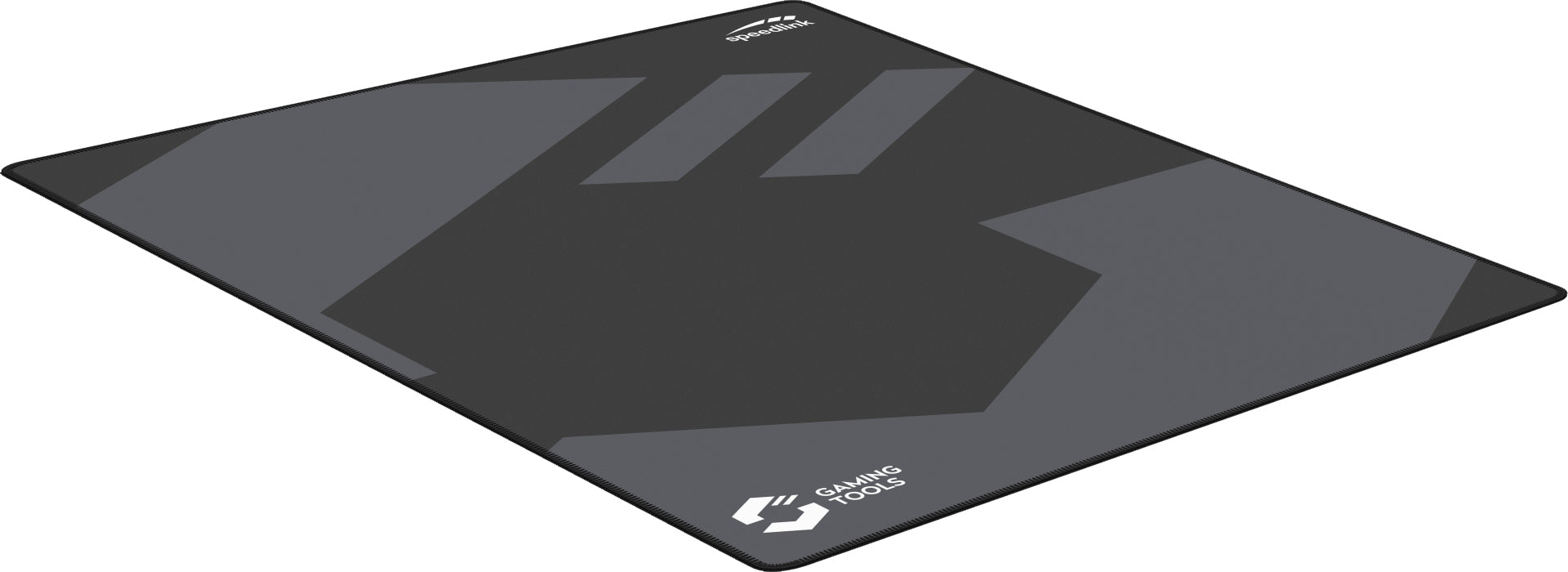 Protective mat SpeedLink 120 x 100 cm black OUTLET Color black