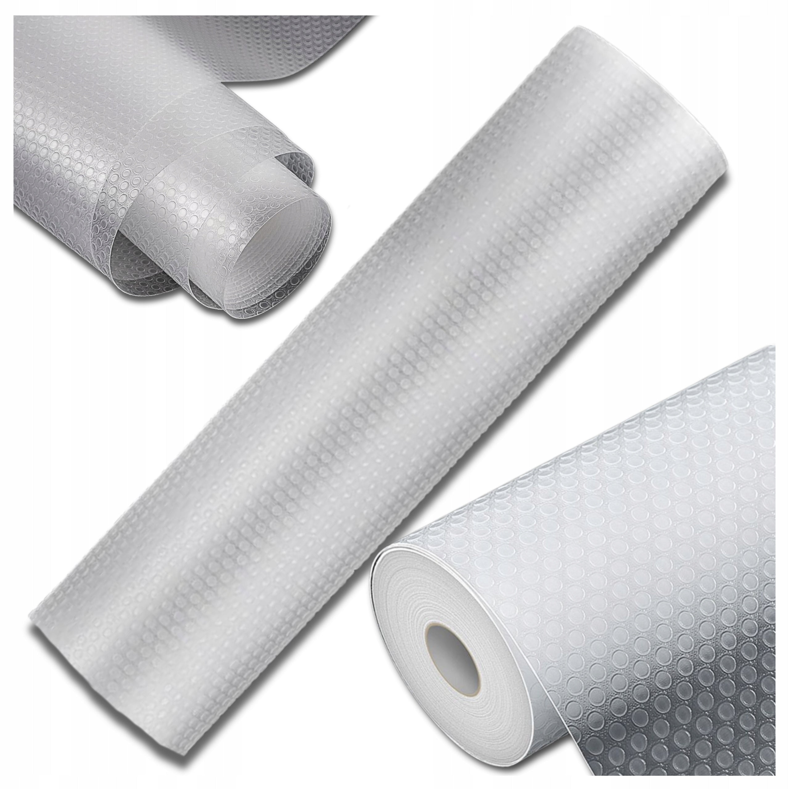 Protective mat for cabinet drawers anti-slip 200x50 cm stain resistant roll Manufacturer code Mata ochronna do szuflad antypoślizgowa