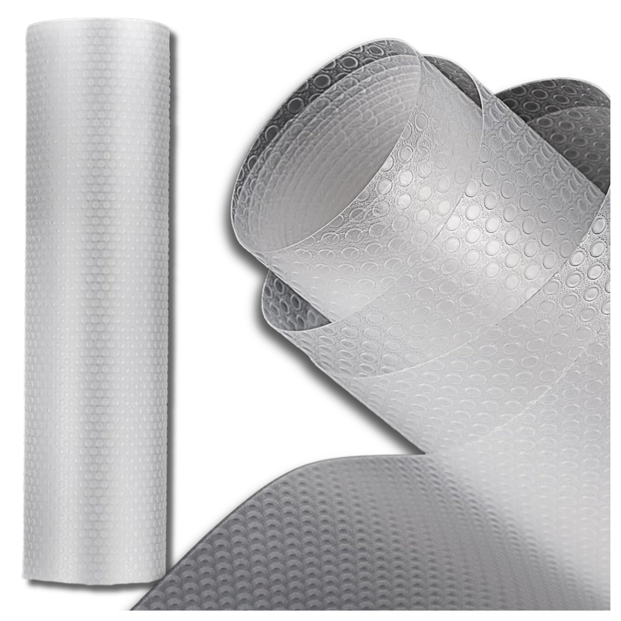Protective mat for cabinet drawers anti-slip 200x50 cm stain resistant roll Packaging status original