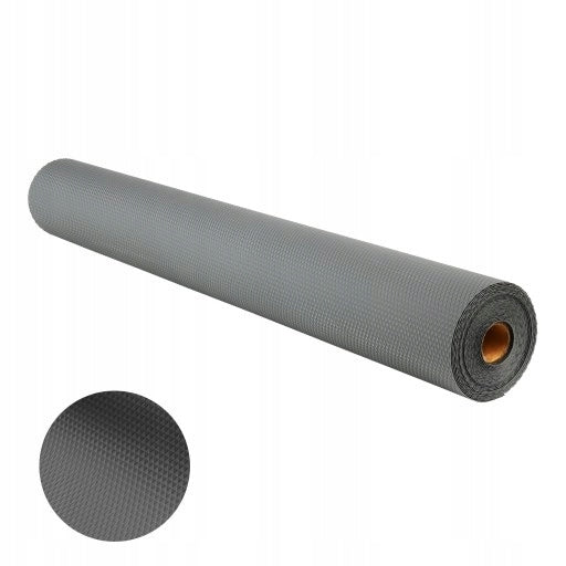Protective mat for drawer and cabinet anti-slip pad 500x48 ANTHRACITE Packaging status original
