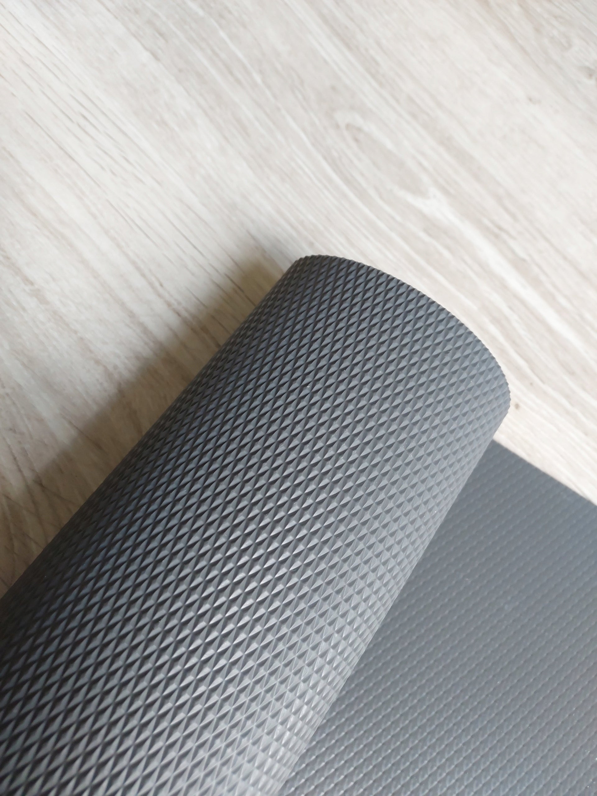 Protective mat for drawer and cabinet anti-slip pad 500x60 ANTHRACITE Product width 60 cm