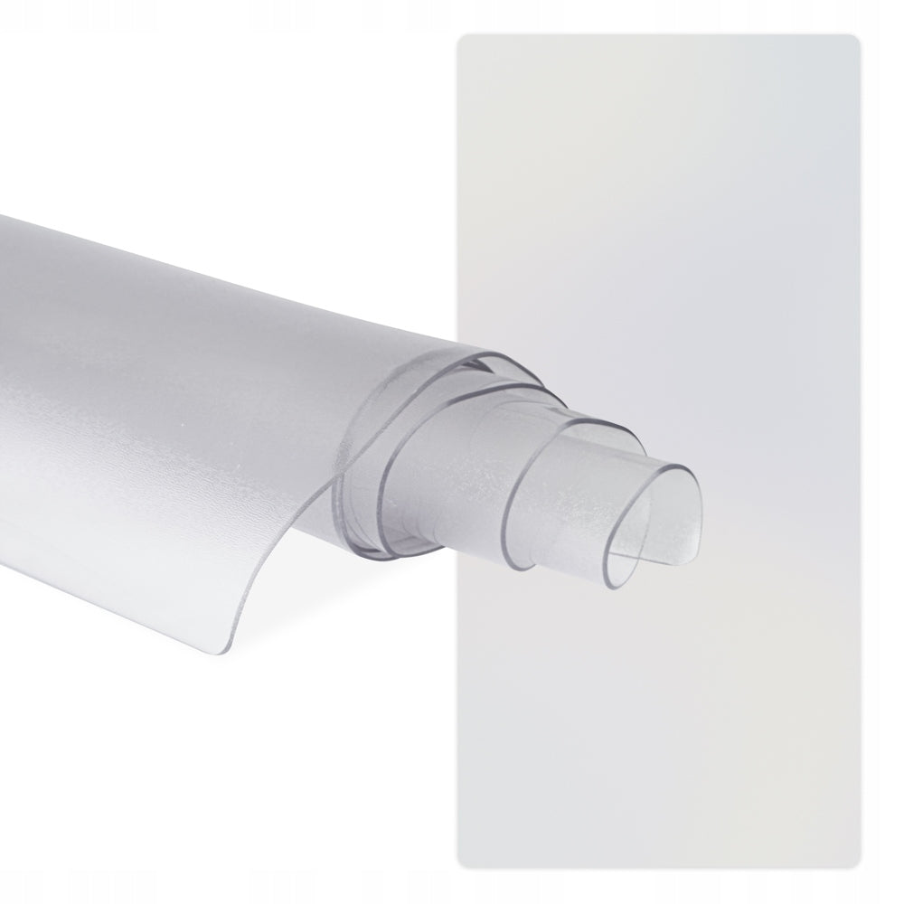 Protective mat for equipment inSPORTline PROTEKO CLEAR 165x65 PVC transparent