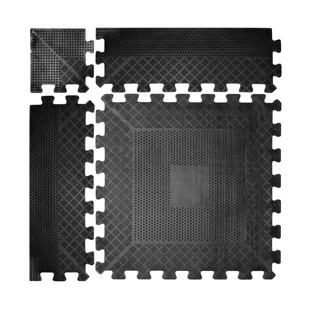 Protective mat for equipment inSPORTline puzzle 1,2 cm Brand inSPORTline