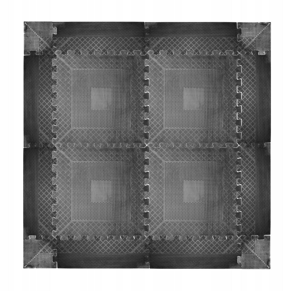 Protective mat for equipment inSPORTline puzzle 1,2 cm